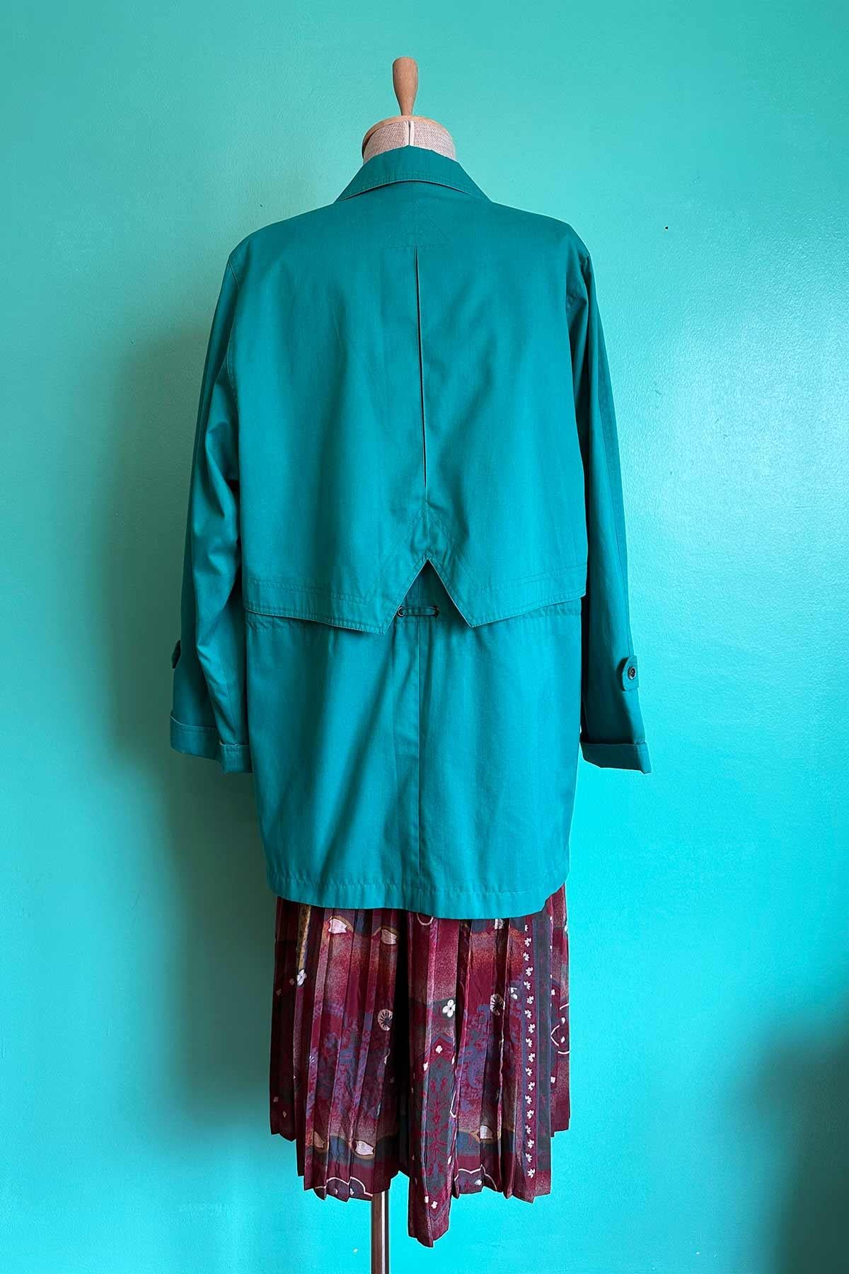Vintage Mevsimlik Mont