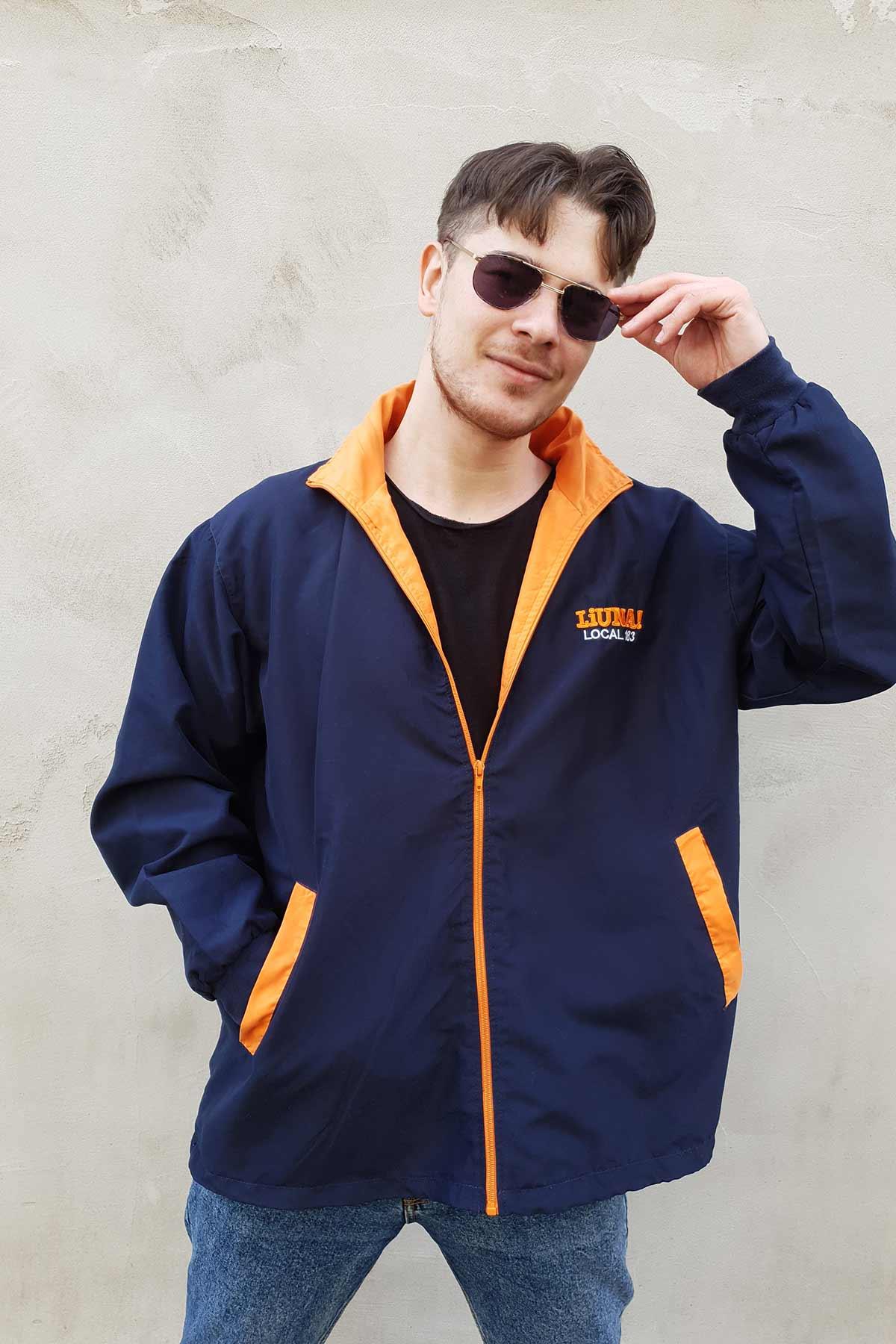 Vintage Mevsimlik Mont