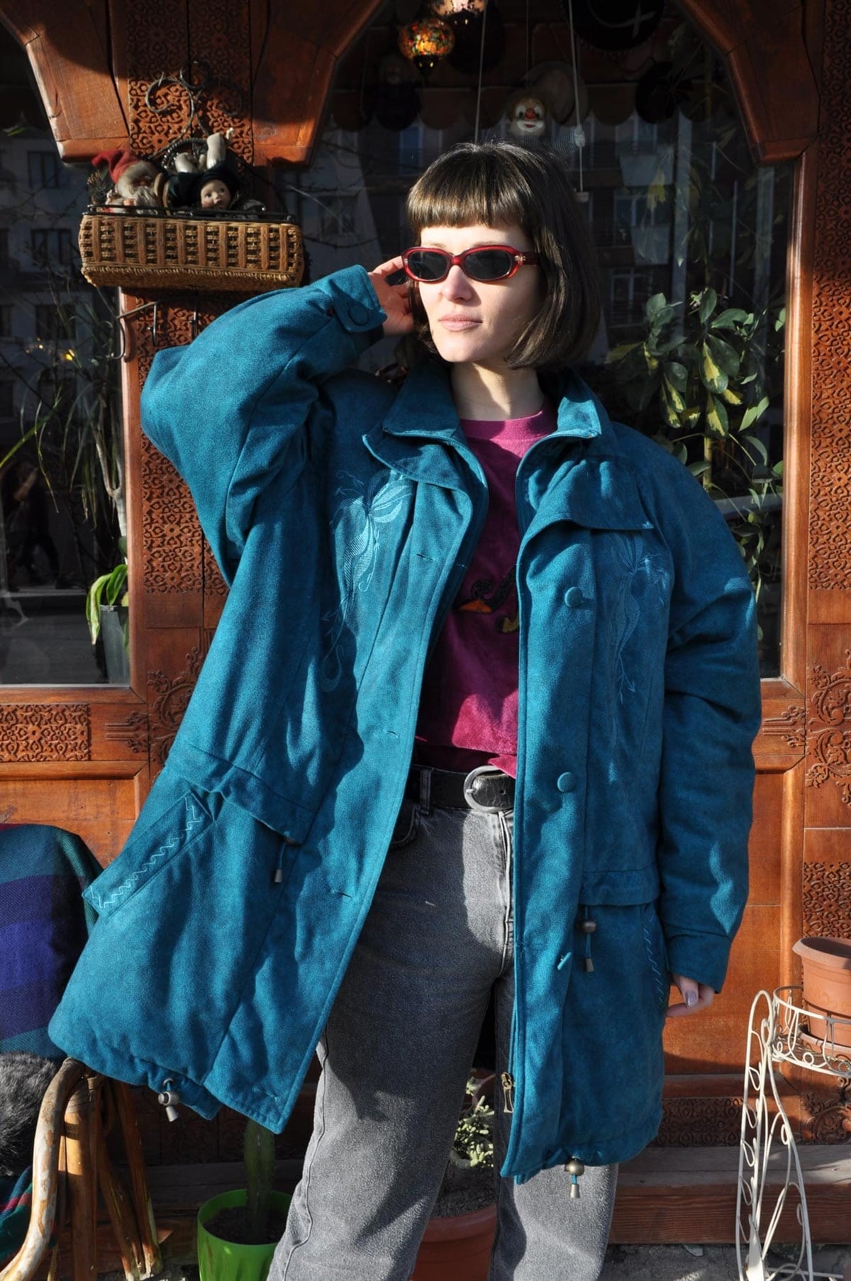vintage mont
