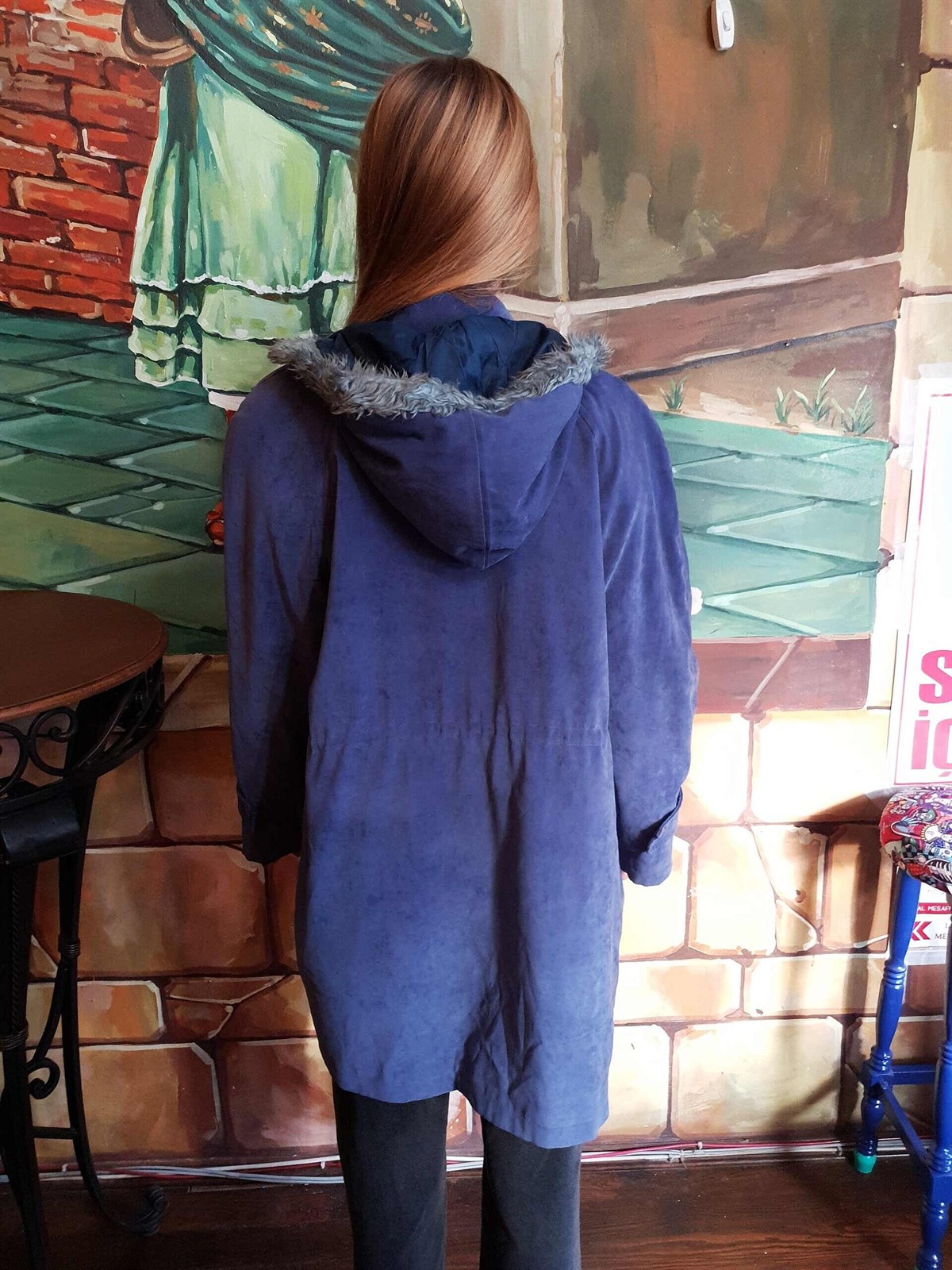 Vintage Mont