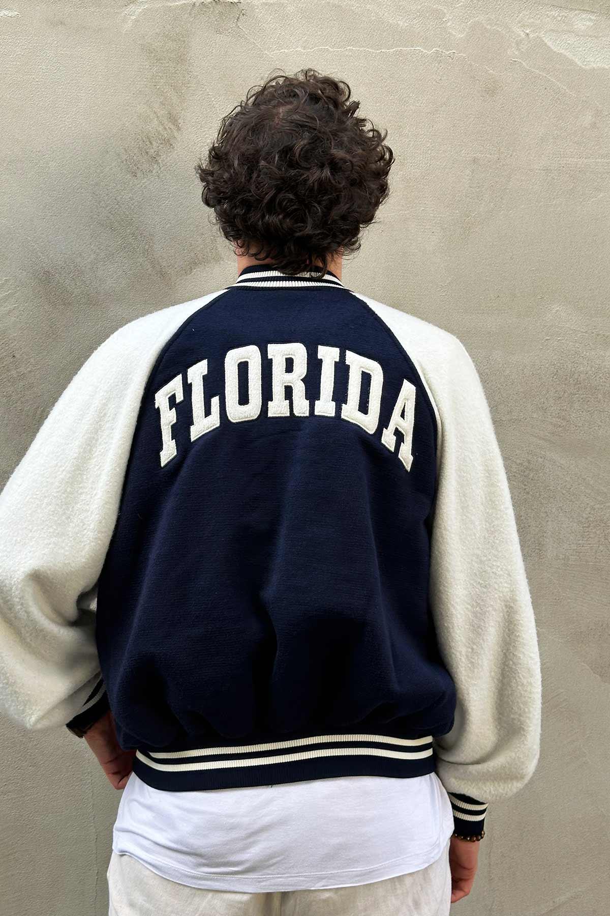 Vintage Oldschool Bomber Mont