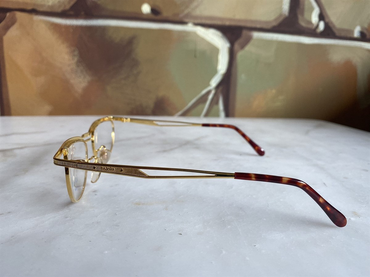 vintage optik çerçeve