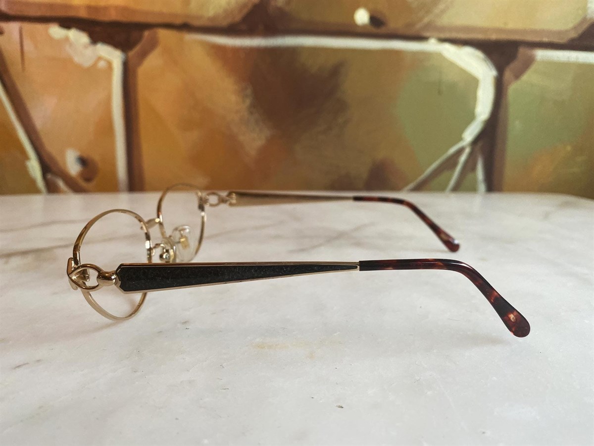 vintage optik çerçeve