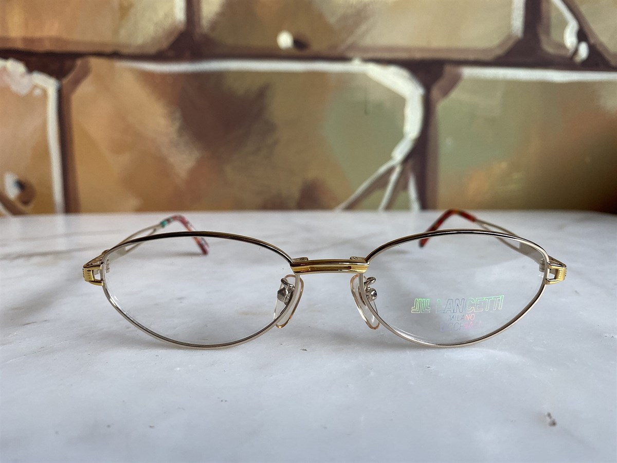 vintage optik çerçeve