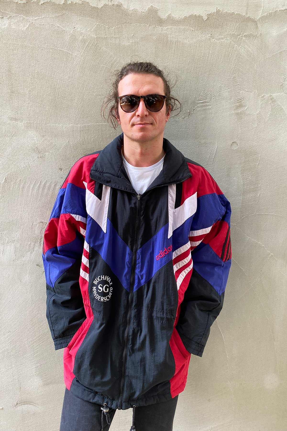 Vintage orj.Adidas Mont