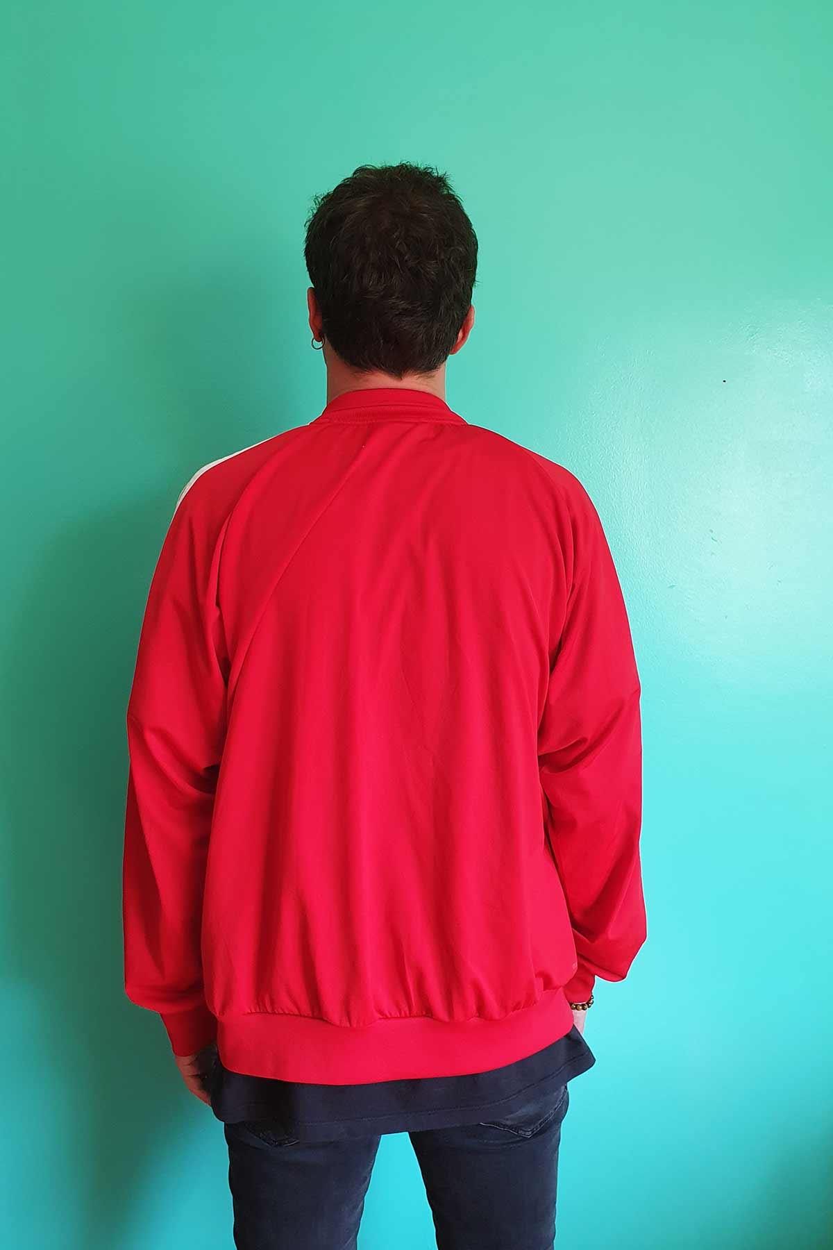 Vintage orj.Adidas Mevsimlik Mont