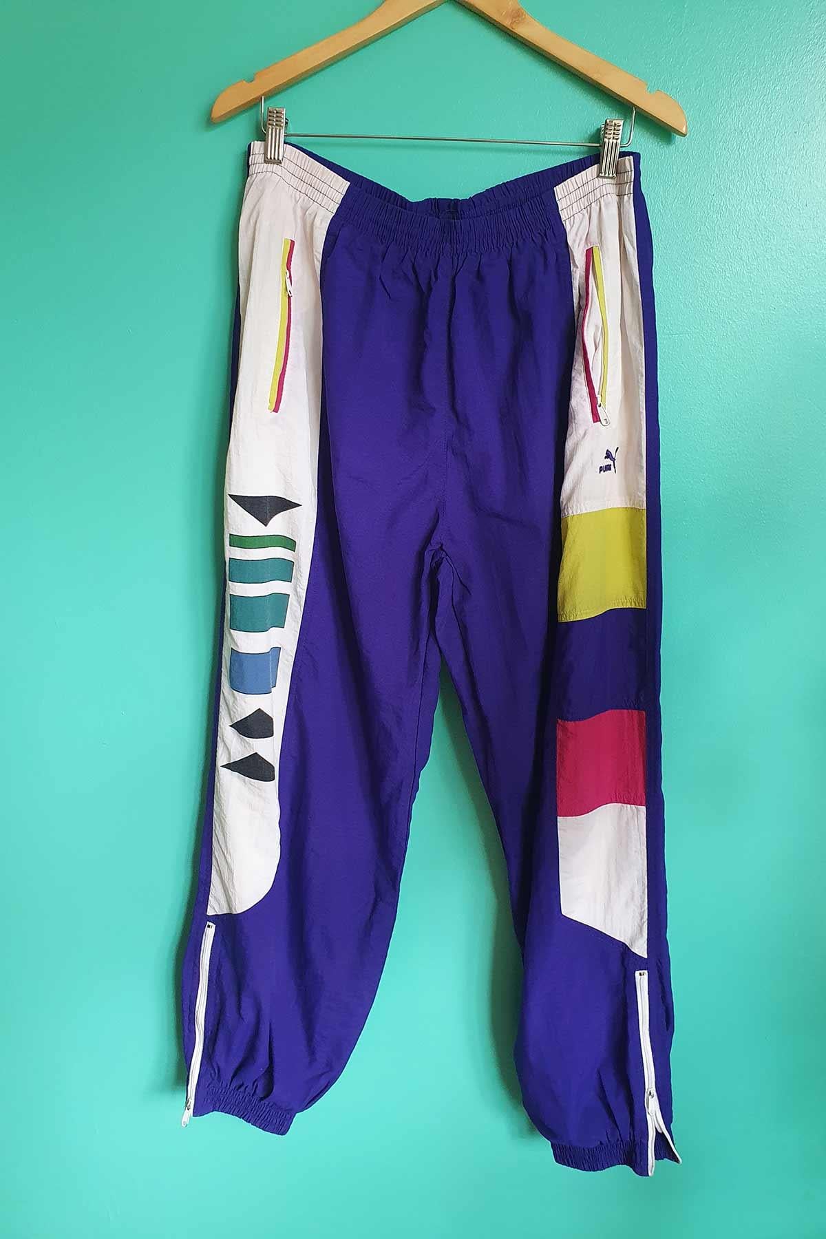 Vintage orj.Puma Eşofman Altı