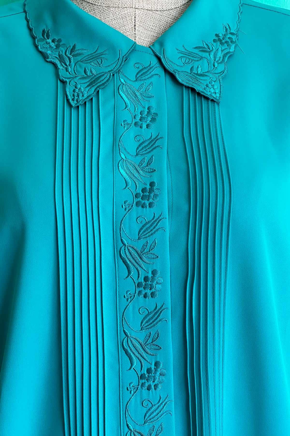 Vintage Oversize Gömlek