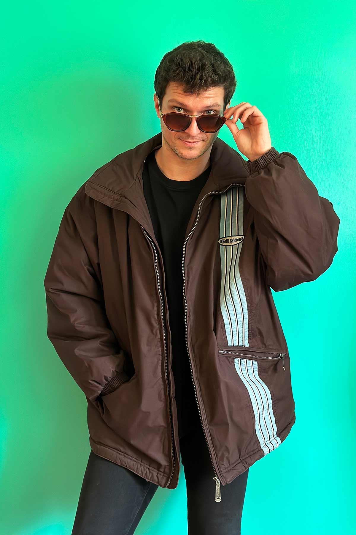 Vintage Oversize Mont