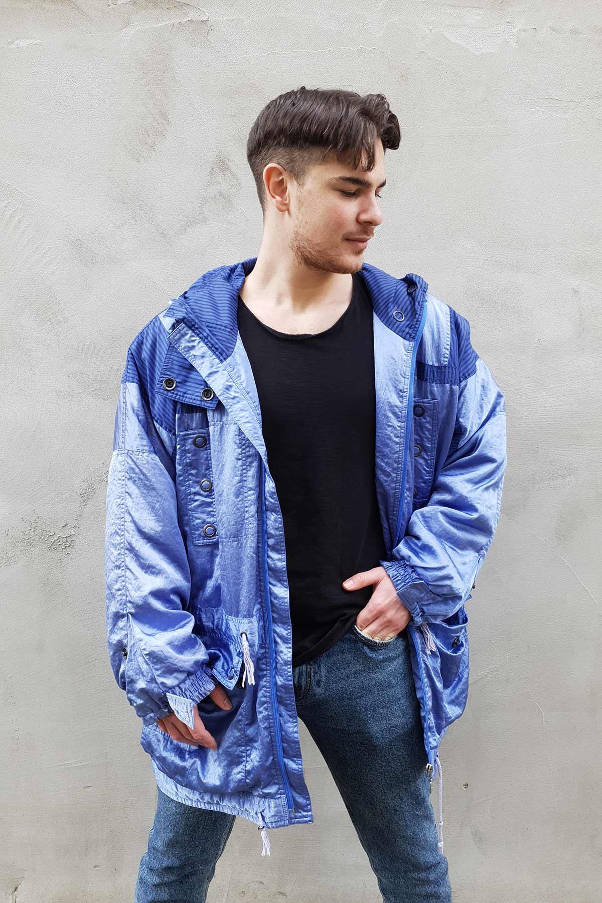 Vintage Oversize Mont