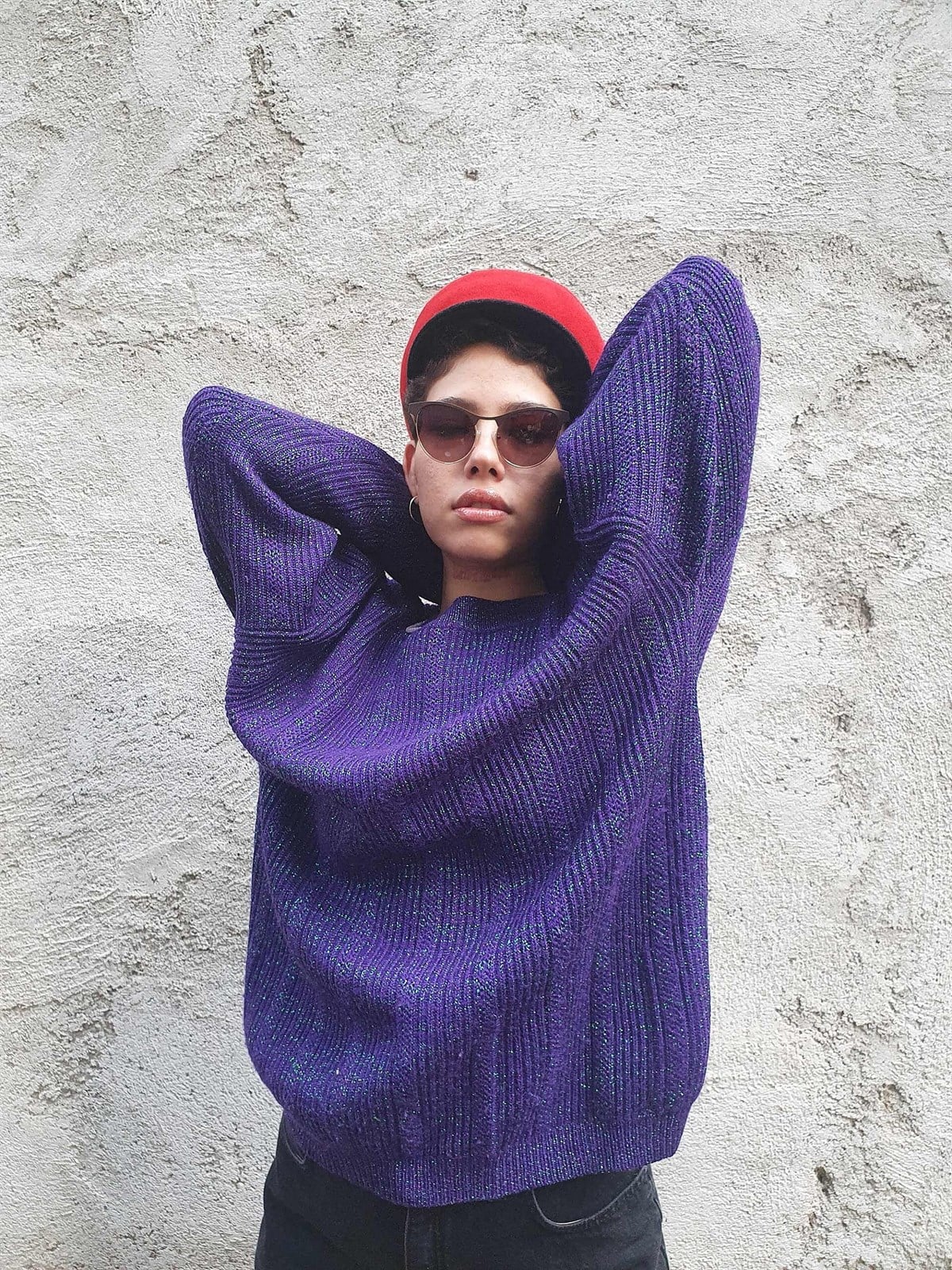 Vintage Simli Kazak