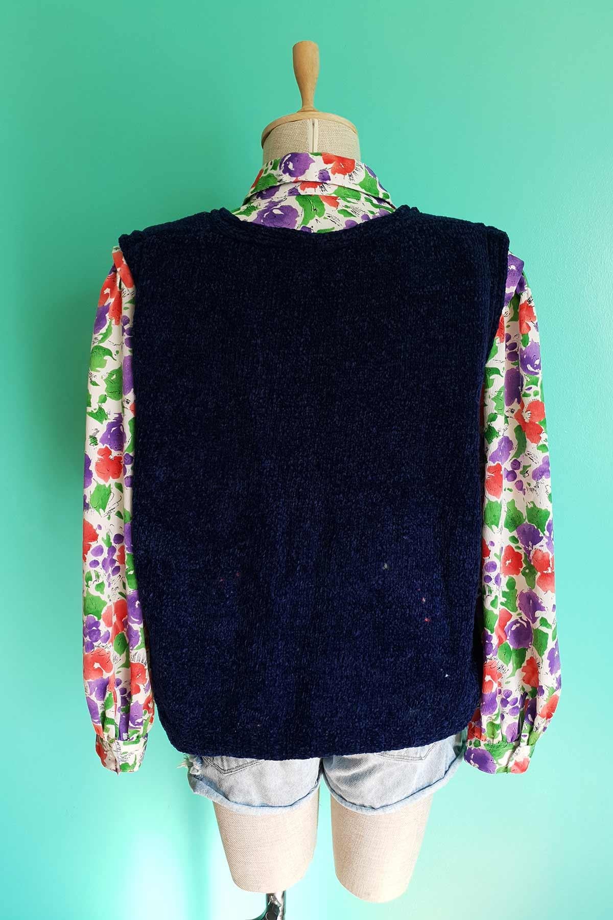 Vintage Süveter