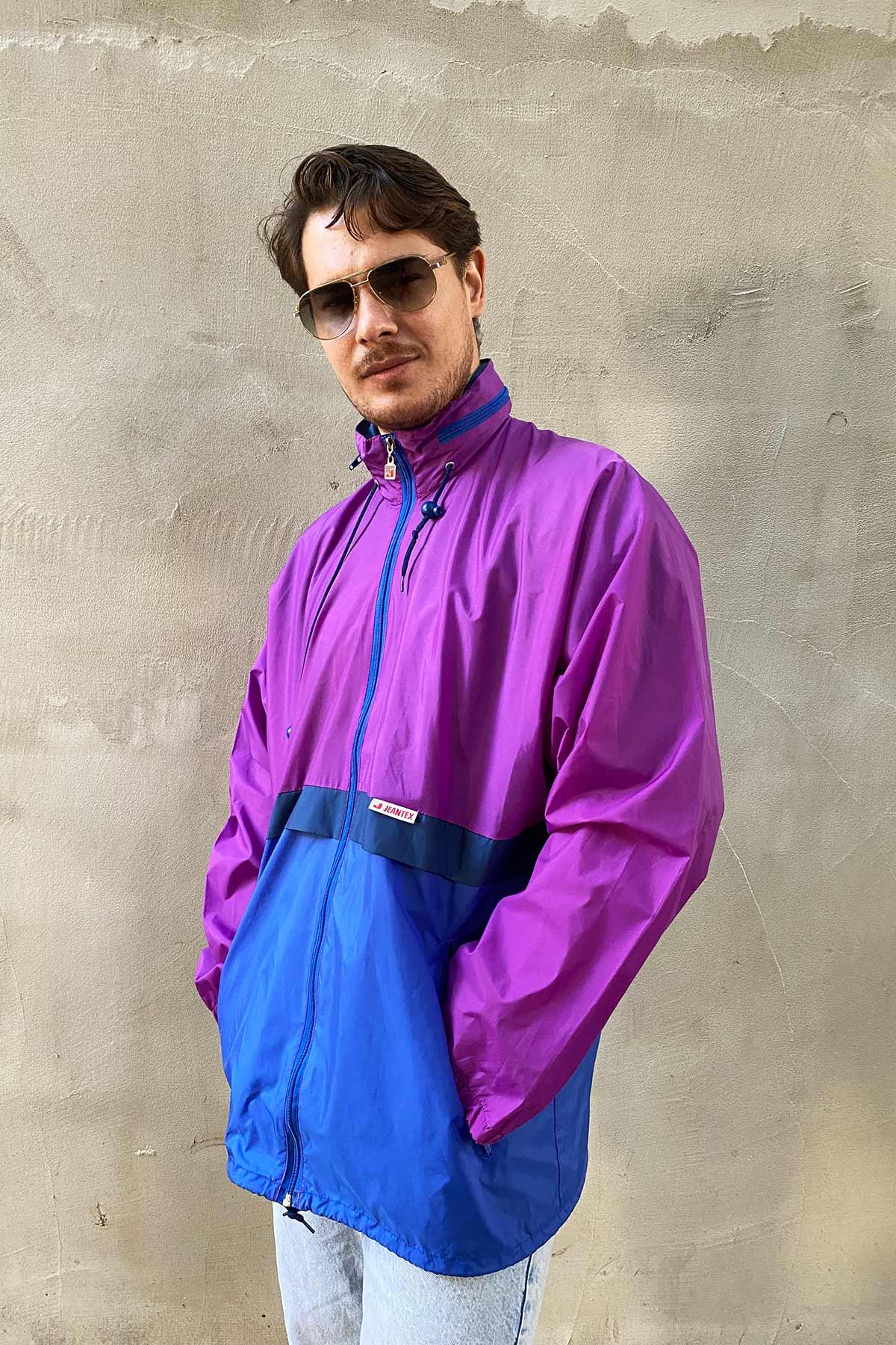 Vintage Yağmurluk