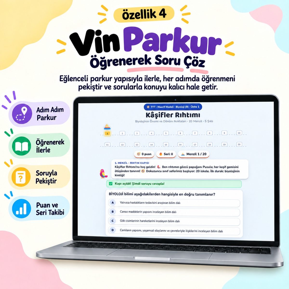 2028 TYT Maarif Modeli Tüm Dersler Konu Anlatım Kitabı El Yazısı Ders Notları Seti 8 Kitap