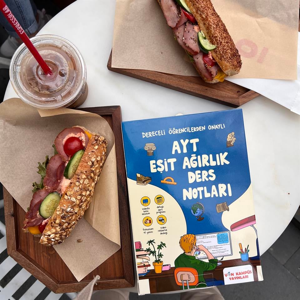 FUL+FUL AYT BASILI SET