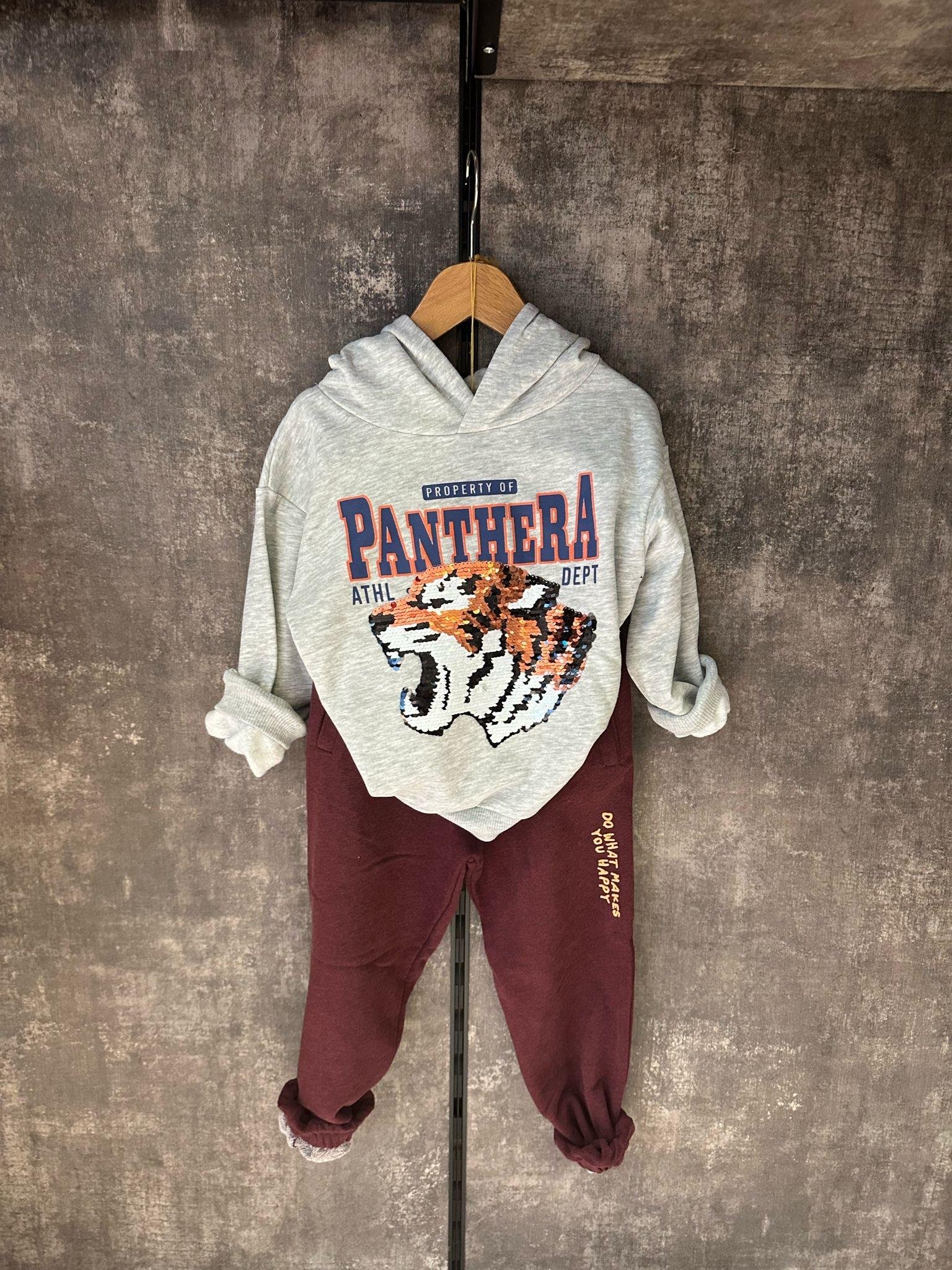 5-6 Yaş Panthera Erkek TakımÇOCUKCABUTİK