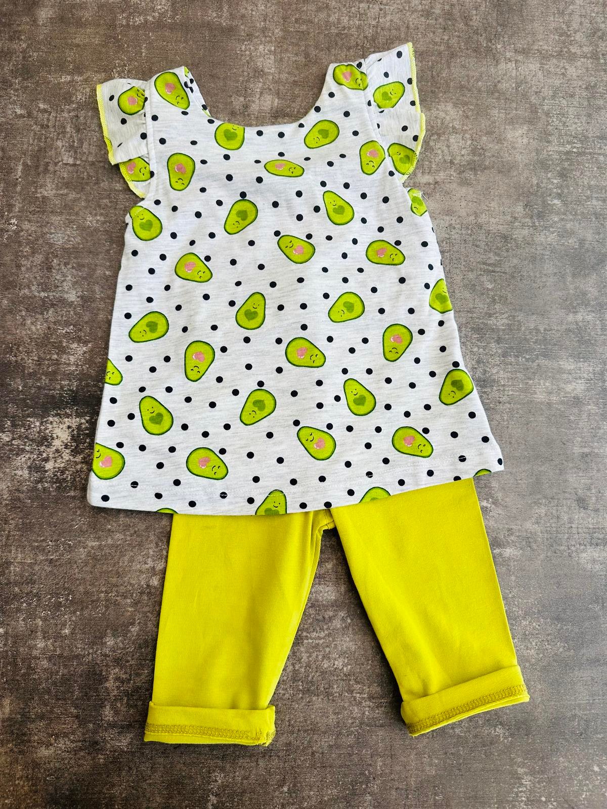 Baby Avokado TakımÇOCUKCABUTİK