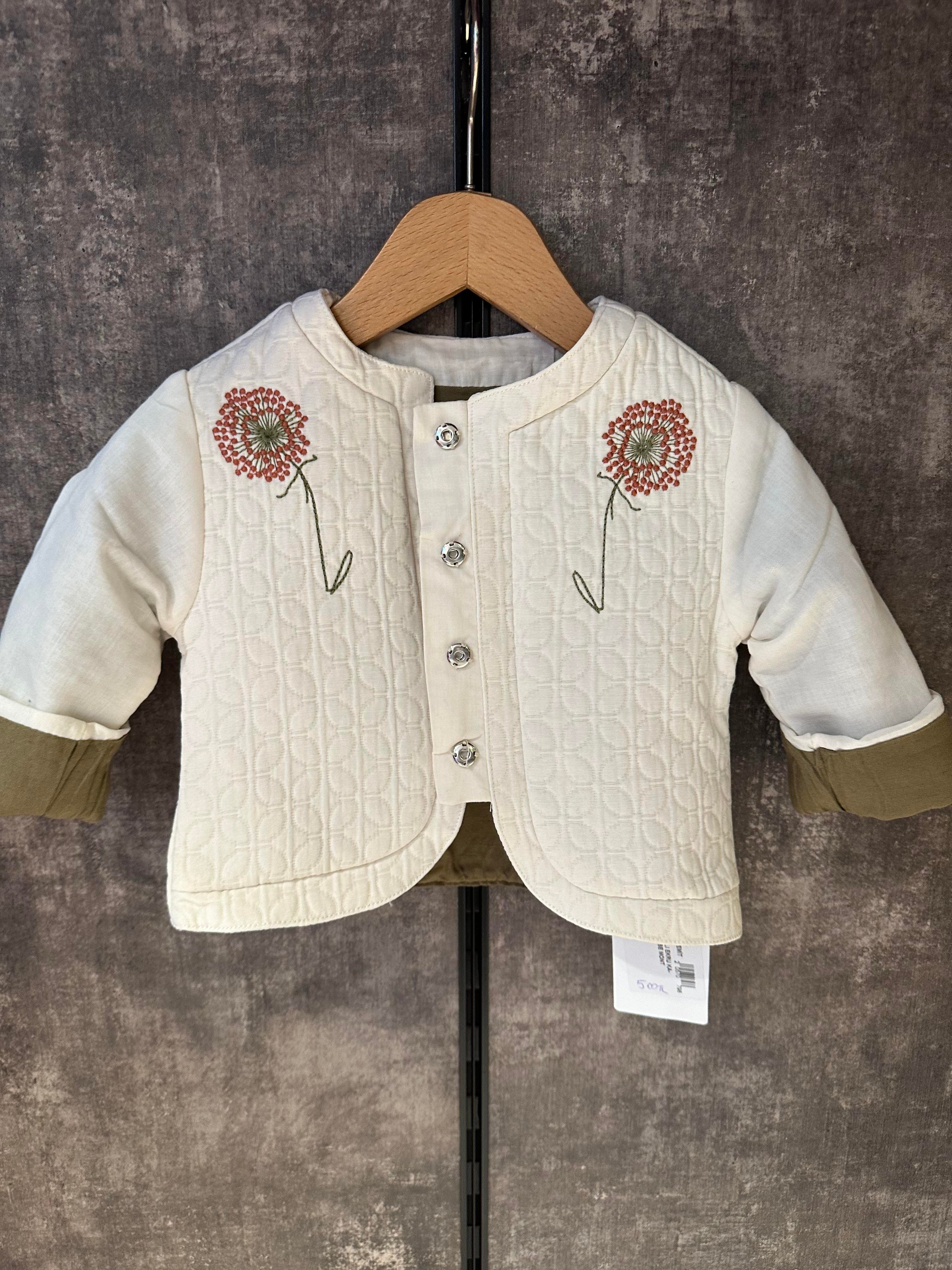 Baby Kapitone CeketÇOCUKCABUTİK