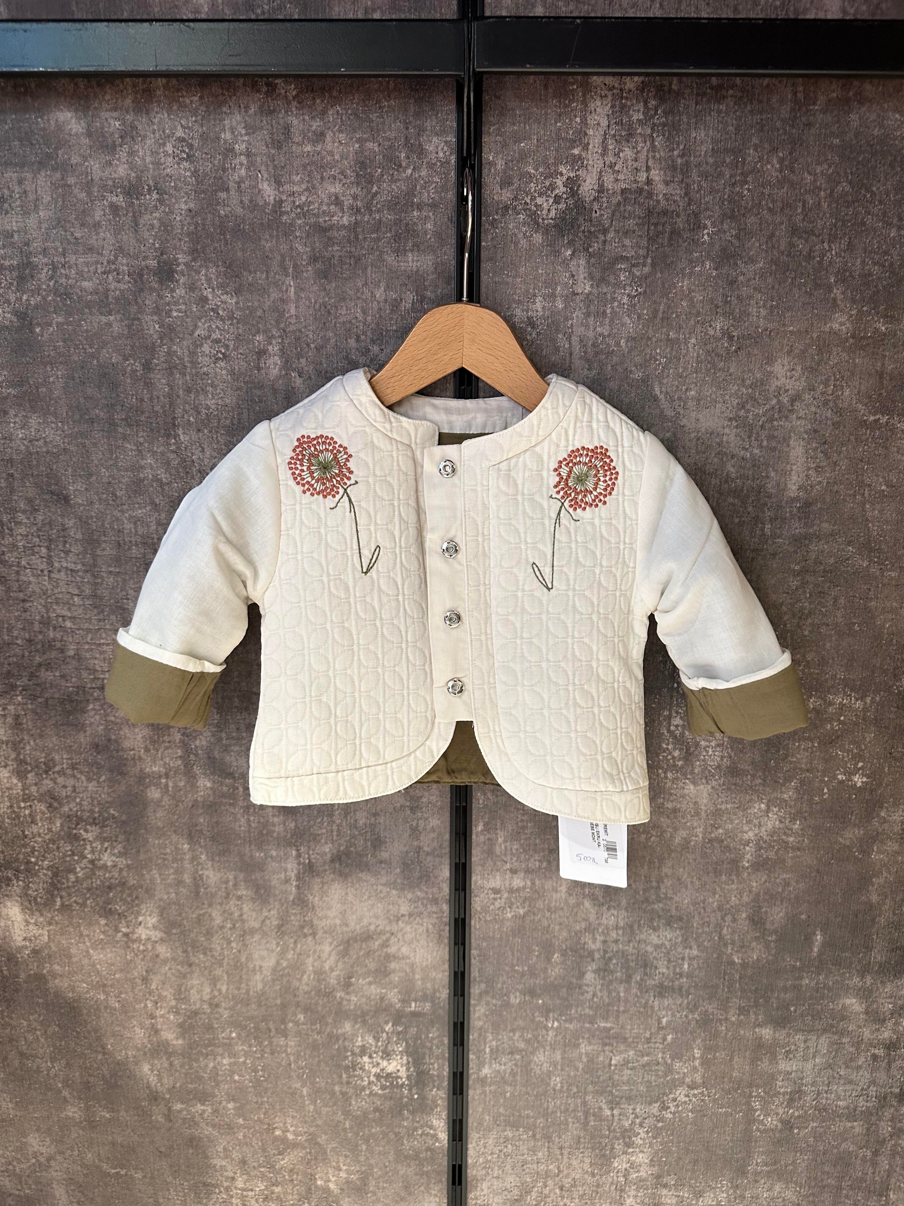 Baby Kapitone CeketÇOCUKCABUTİK