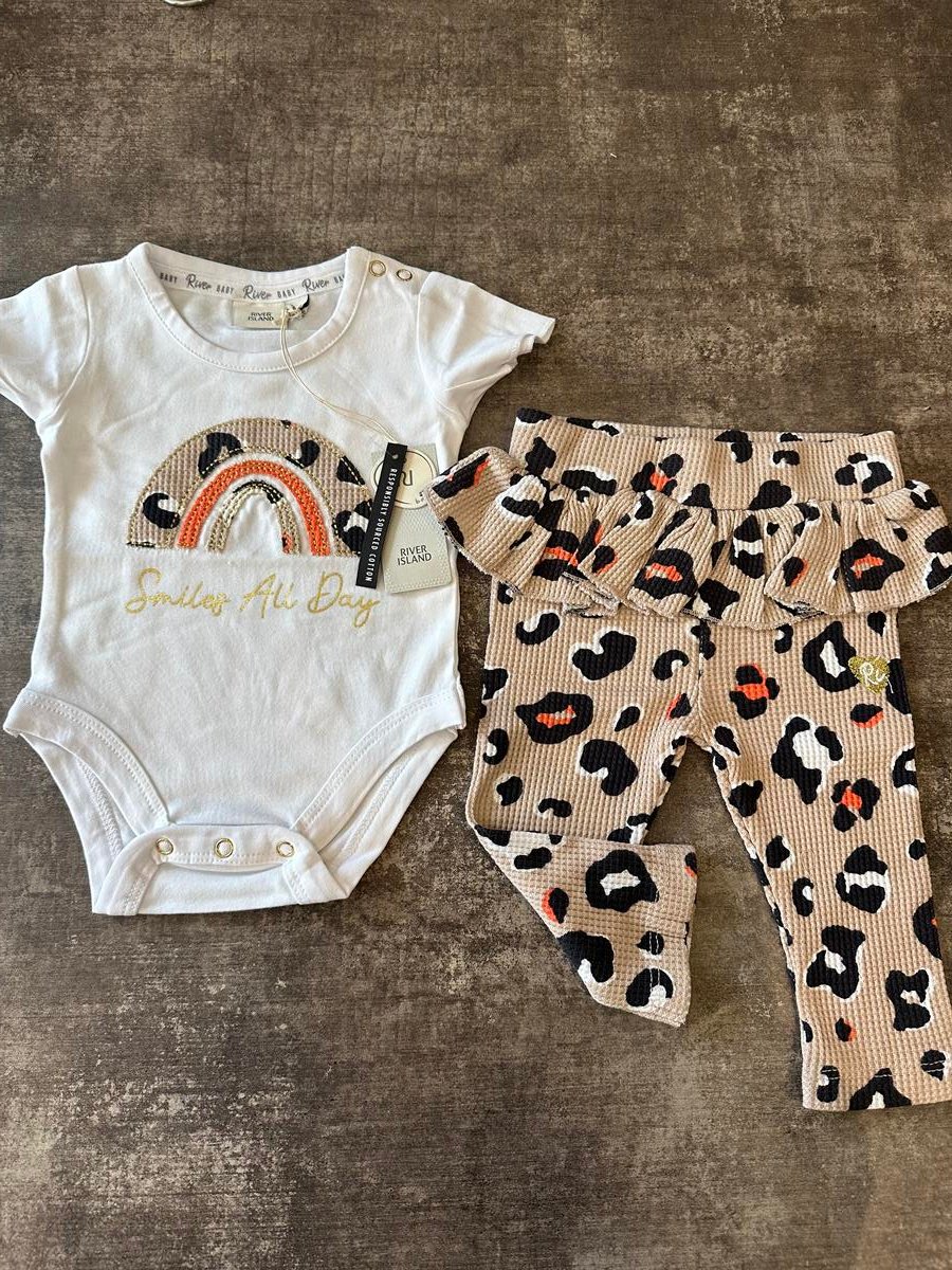 Baby Leopar Takım