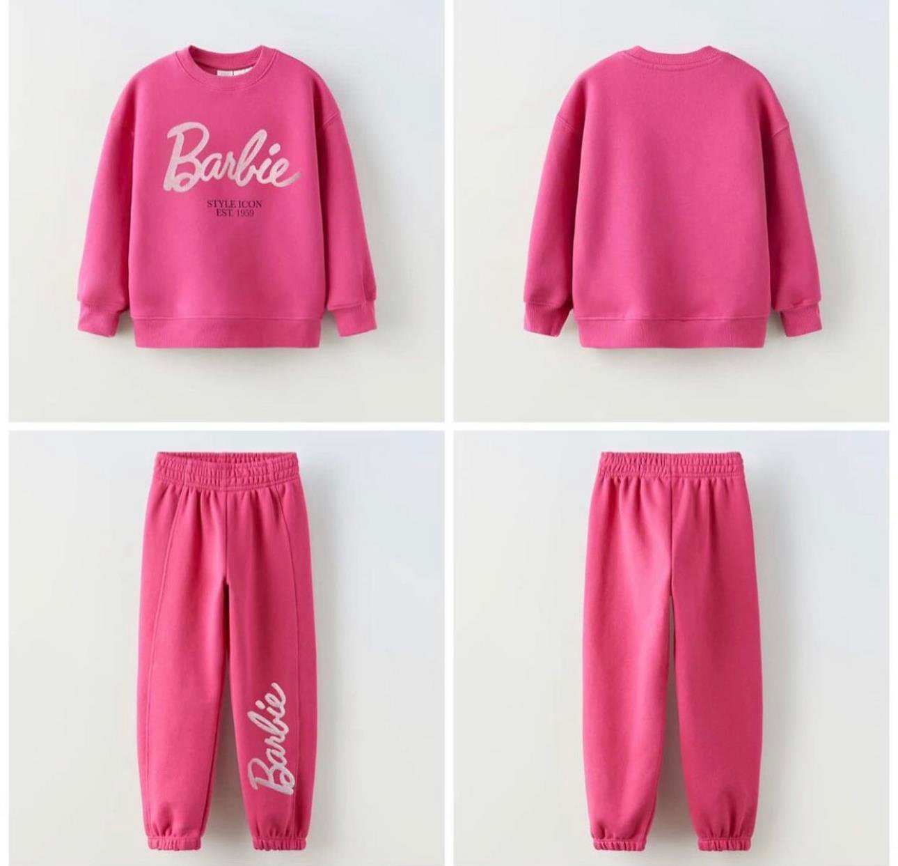 Barbie Takım💗ÇOCUKCABUTİK