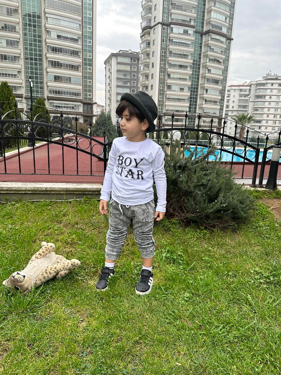 Basic İndirimli TakımÇOCUKCABUTİK