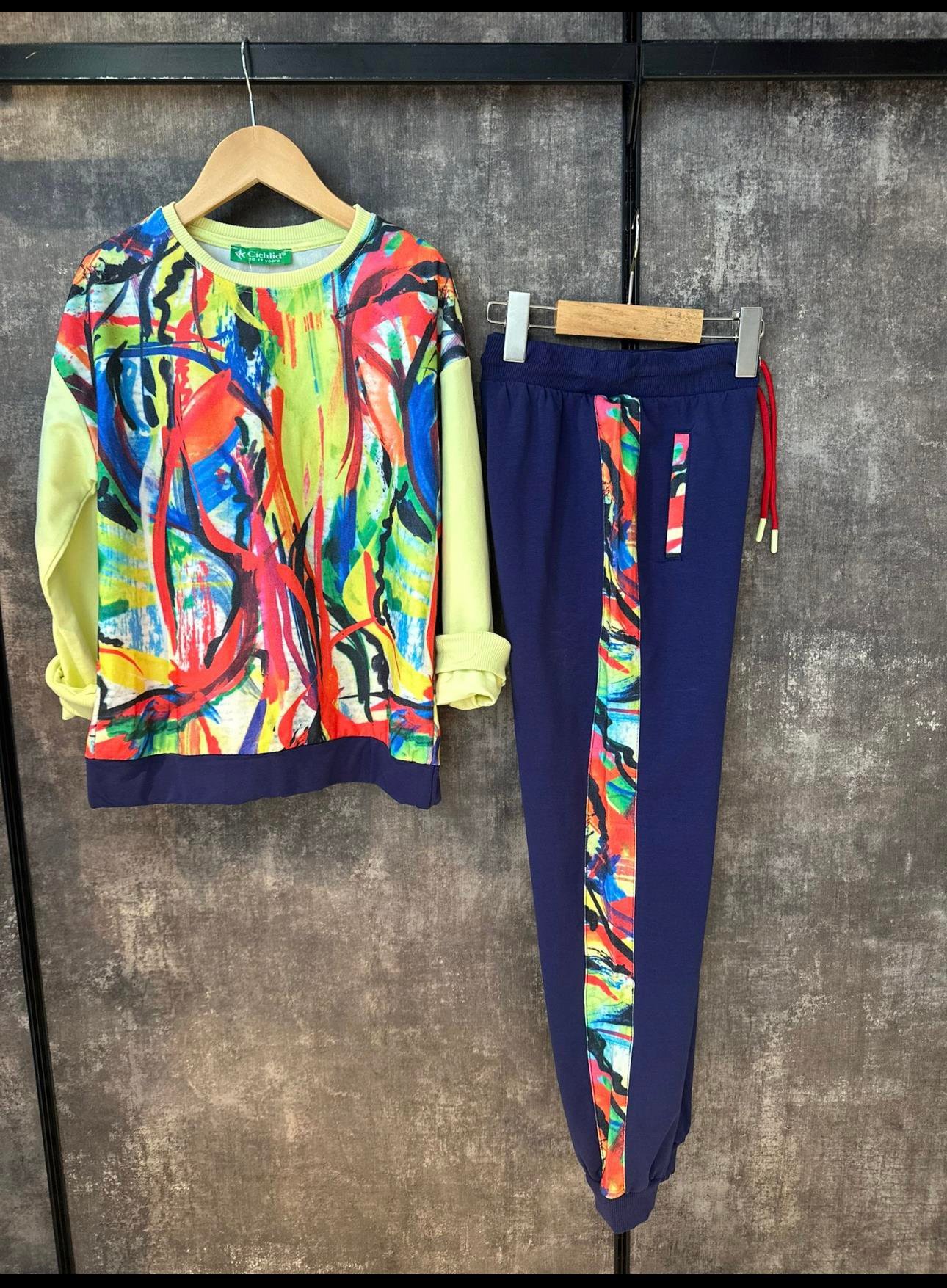 Batik TakımÇOCUKCABUTİK
