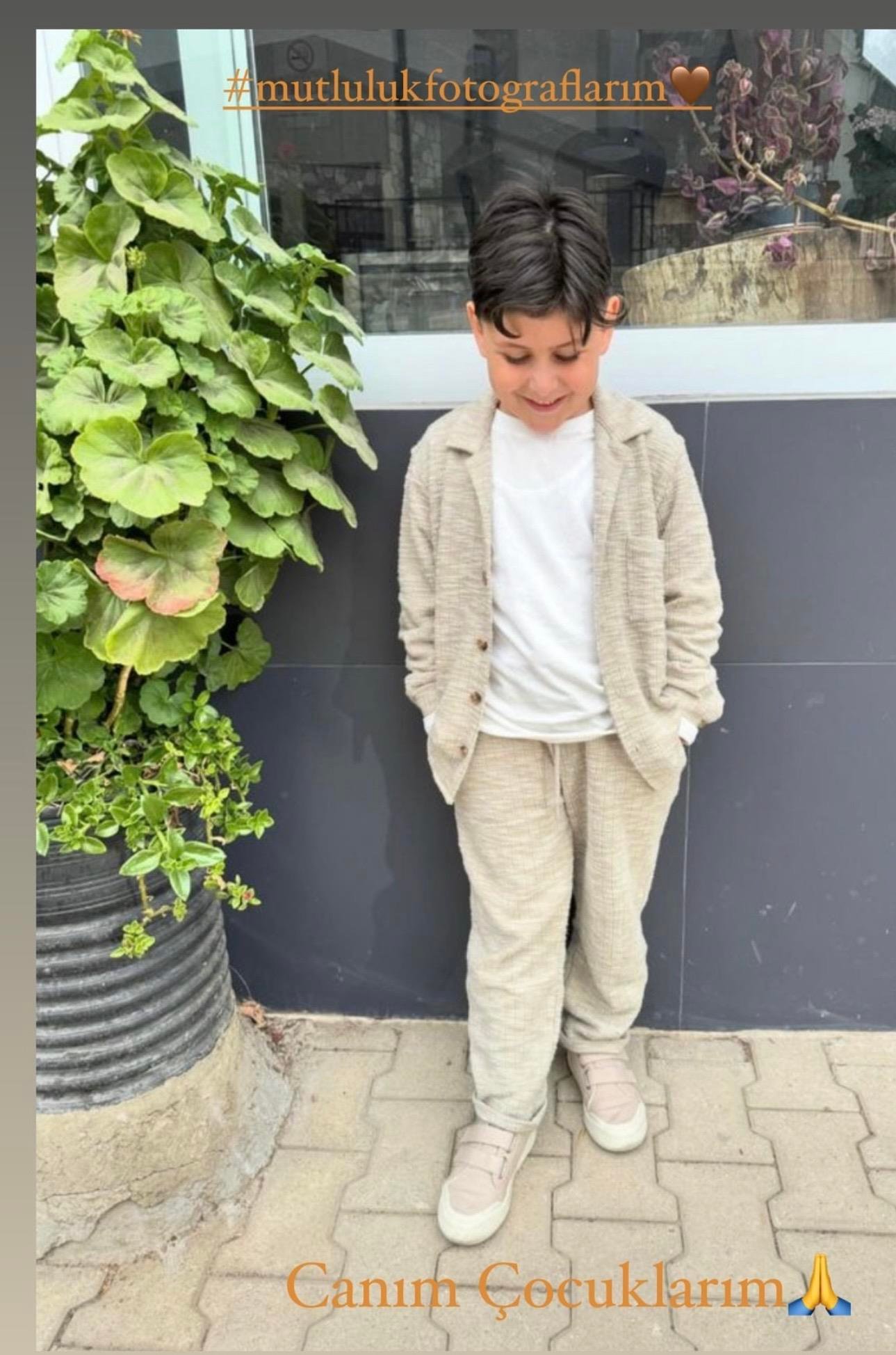 Begy Üçlü Cool TakımÇOCUKCABUTİK