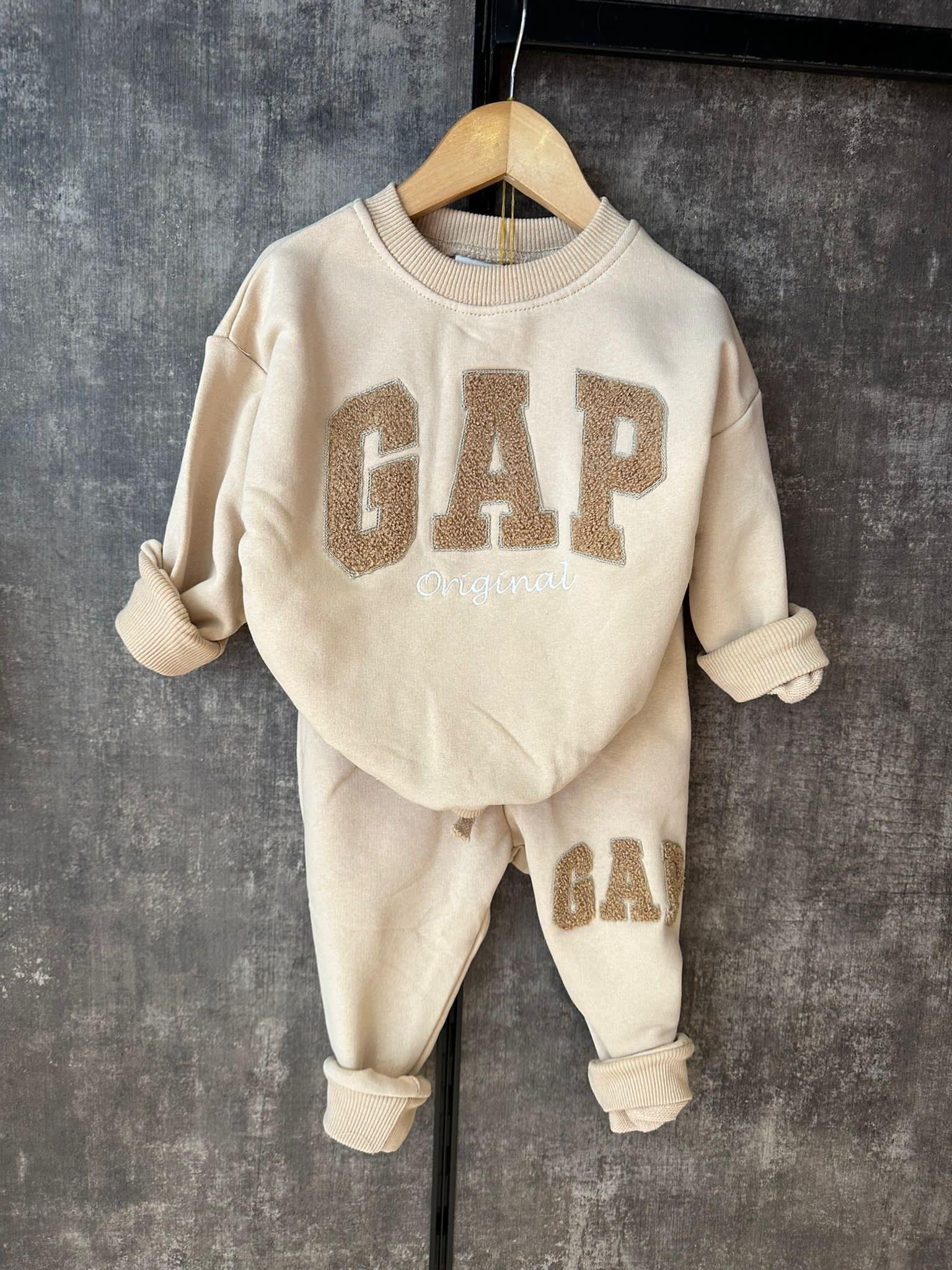 Bej Gap TakımÇOCUKCABUTİK