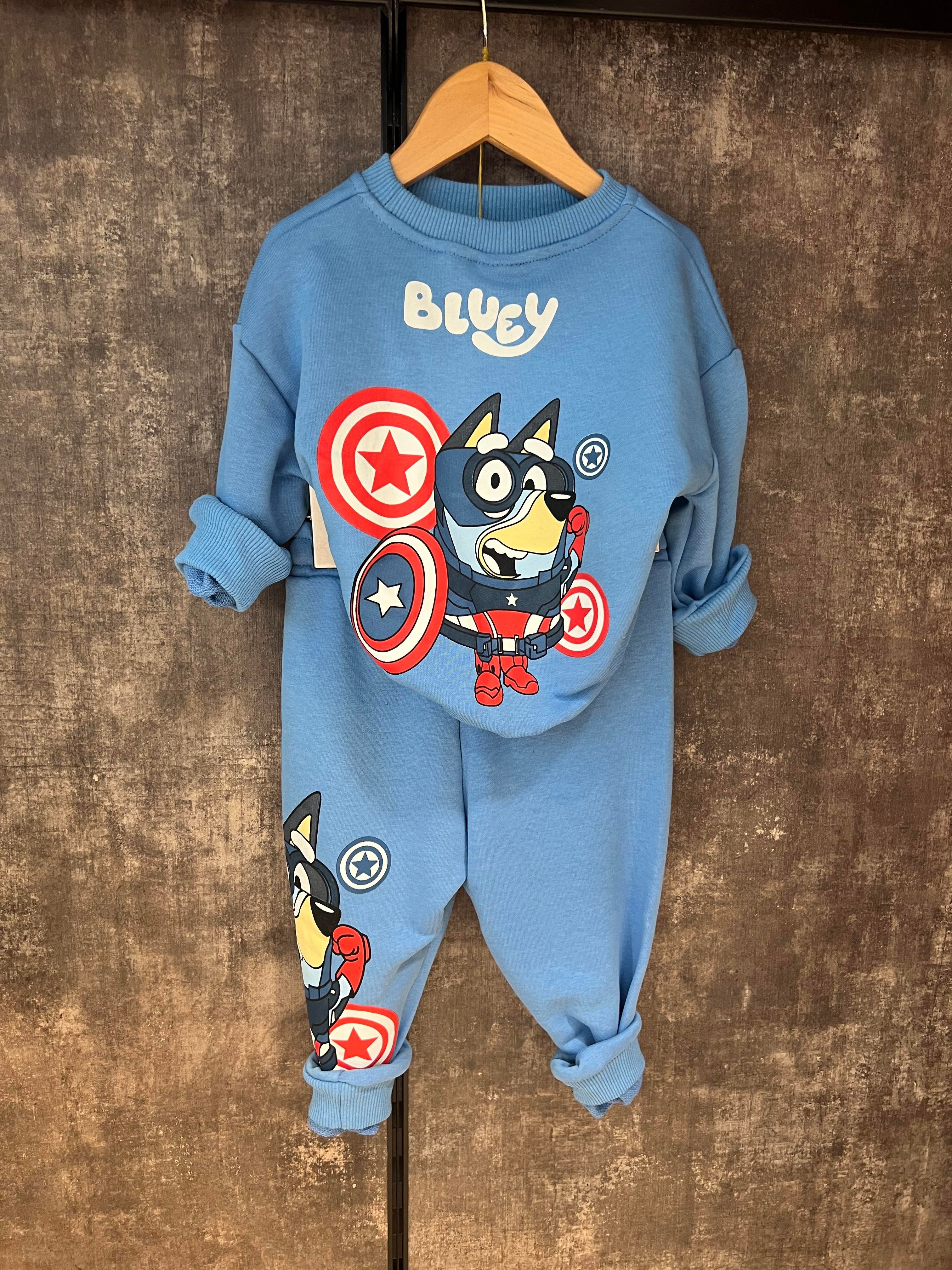 Bluey TakımÇOCUKCABUTİK