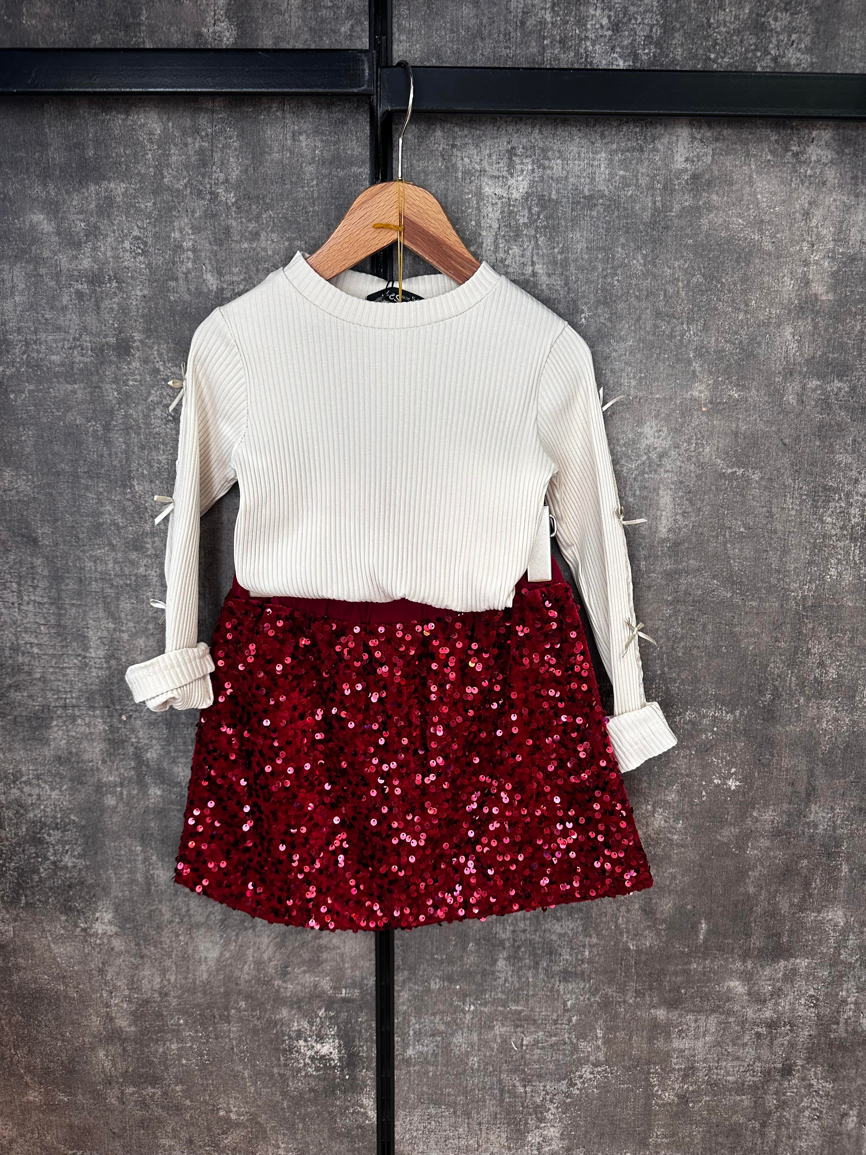 Bordo Payet Takım ÇOCUKCABUTİK