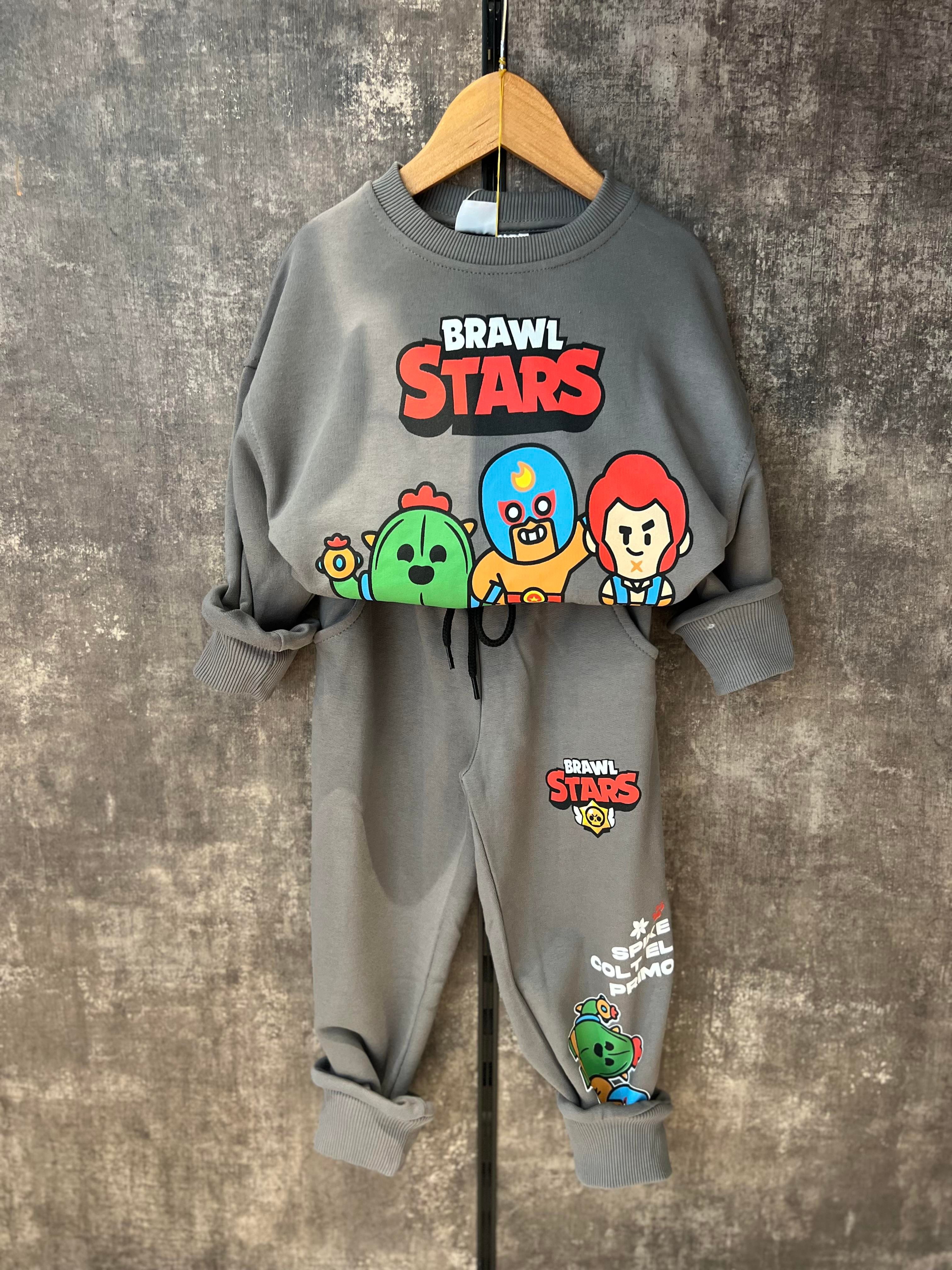Brawl Stars Takım ÇOCUKCABUTİK