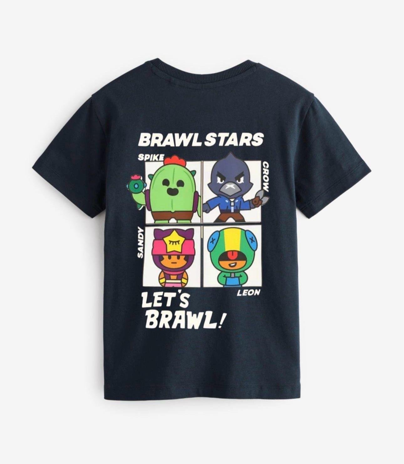 Browlstars TshirtÇOCUKCABUTİK