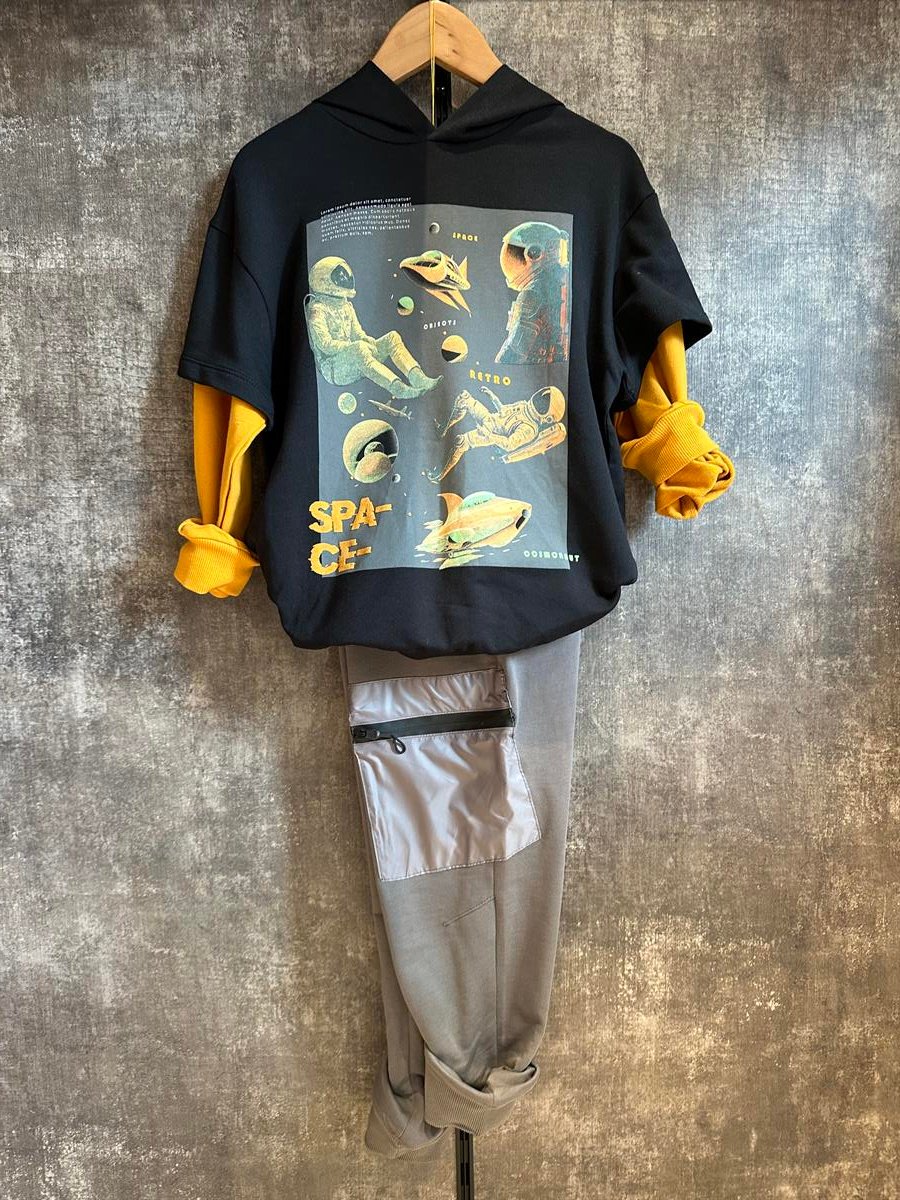 Cool KombinÇOCUKCABUTİK