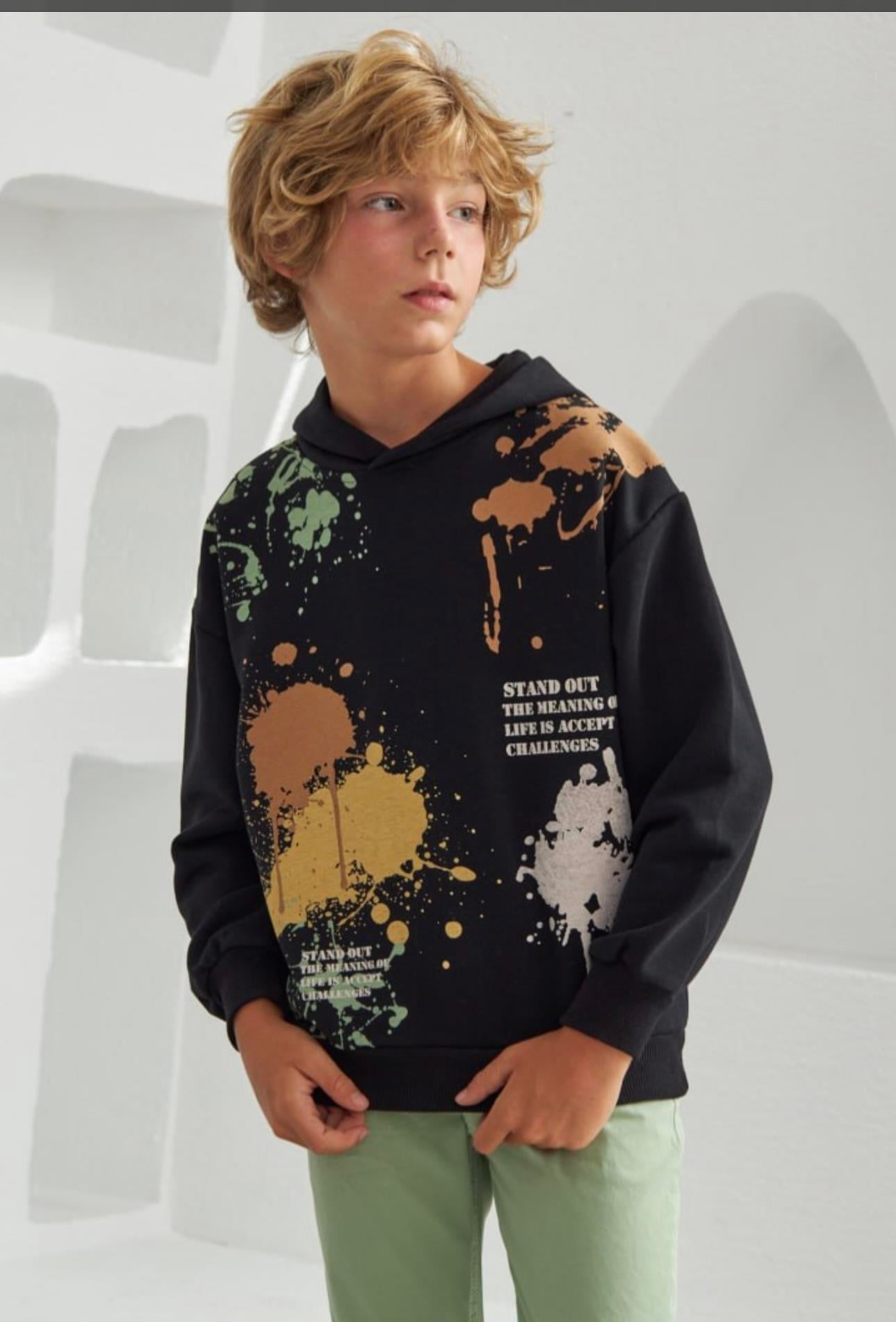 Cool Sweatshirt ÇOCUKCABUTİK