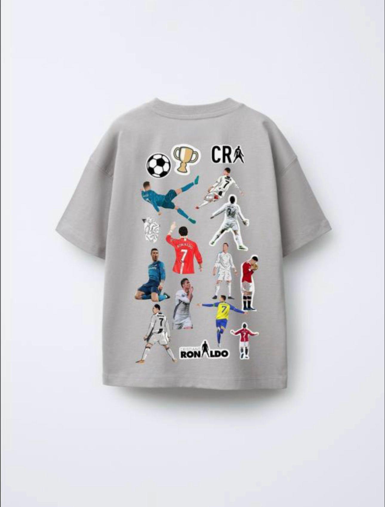 CR7 TshirtÇOCUKCABUTİK