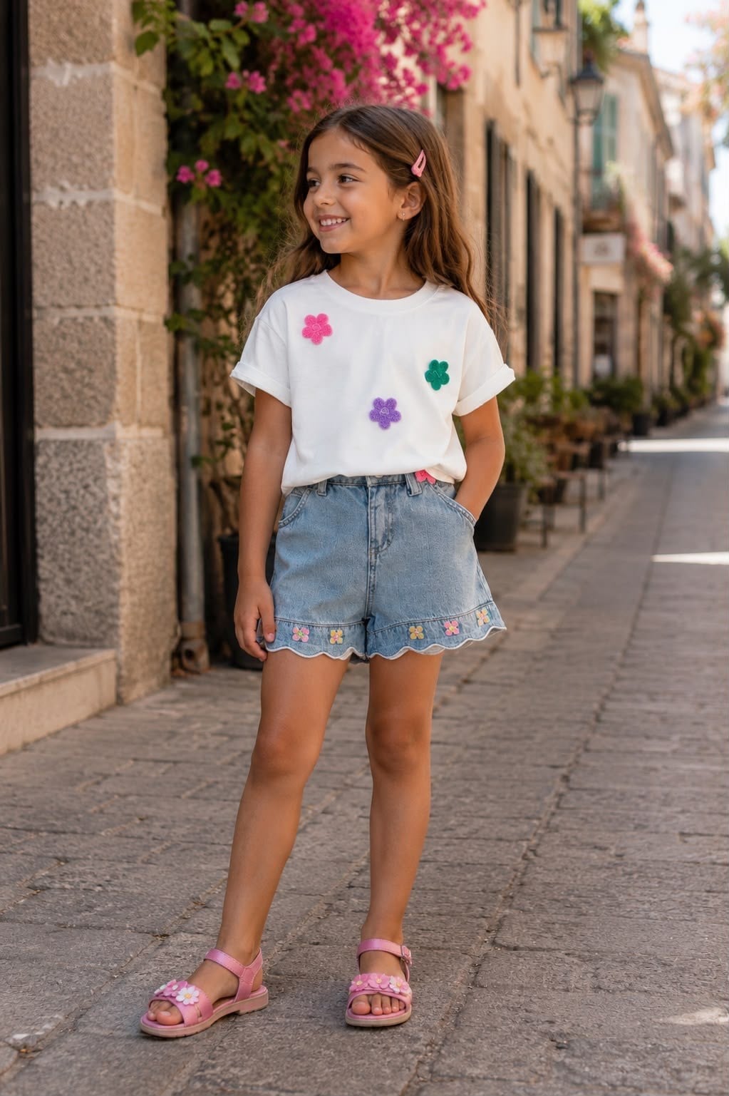 Daisy TakımÇOCUKCABUTİK