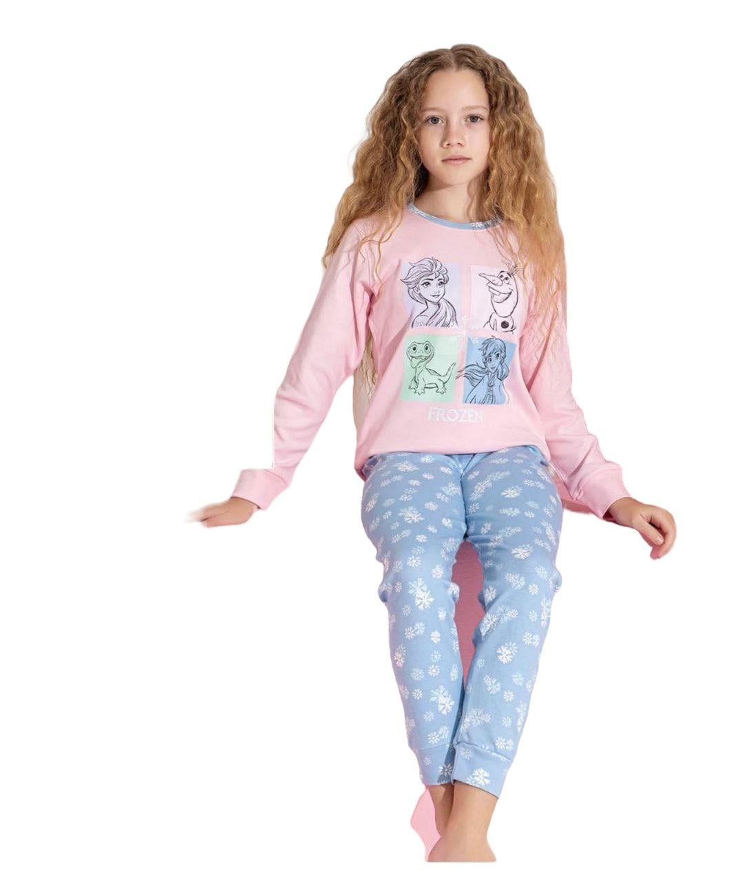 Elsa Pijama TakımıÇOCUKCABUTİK