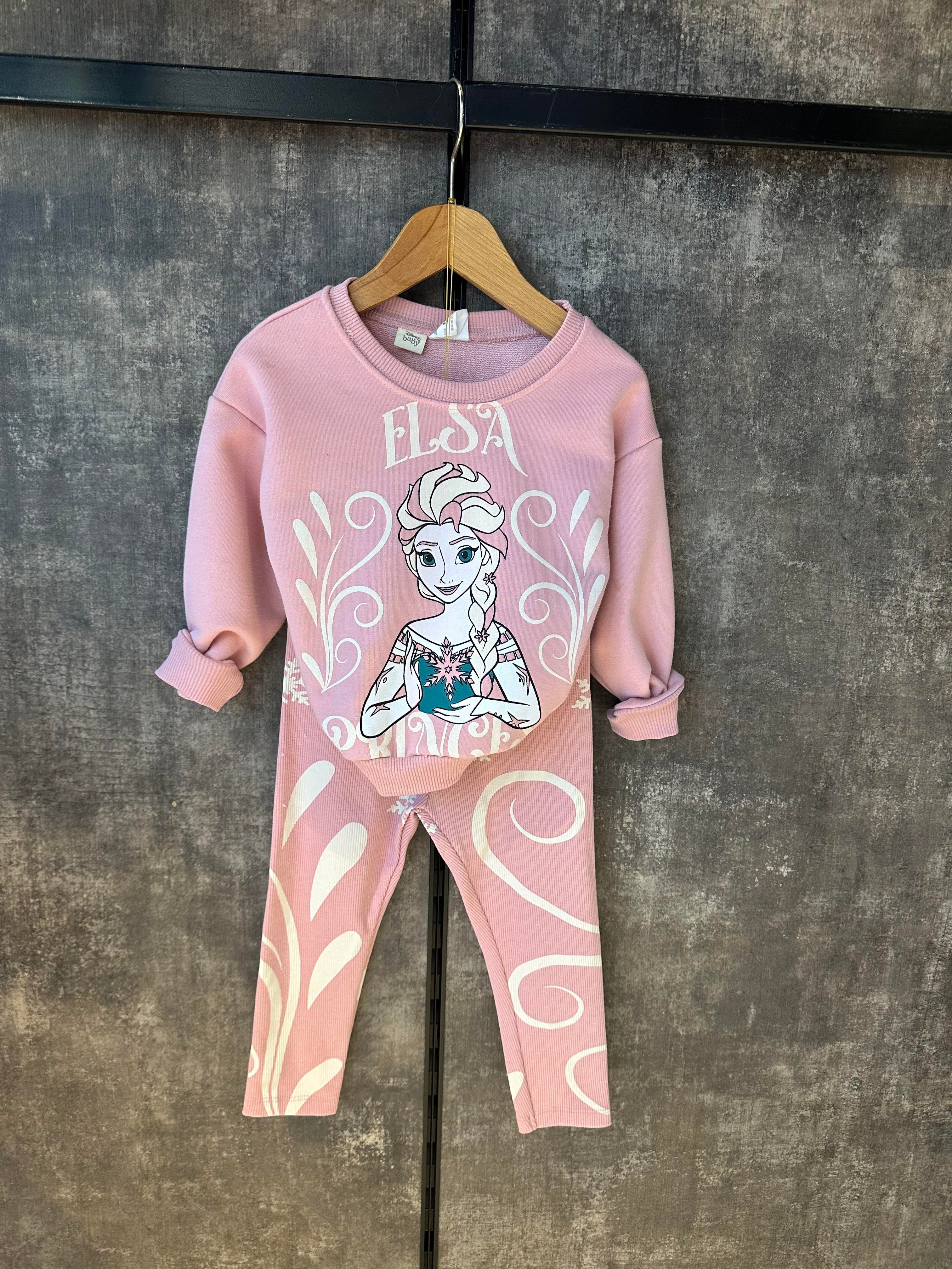 Elsa Taytlı TakımÇOCUKCABUTİK