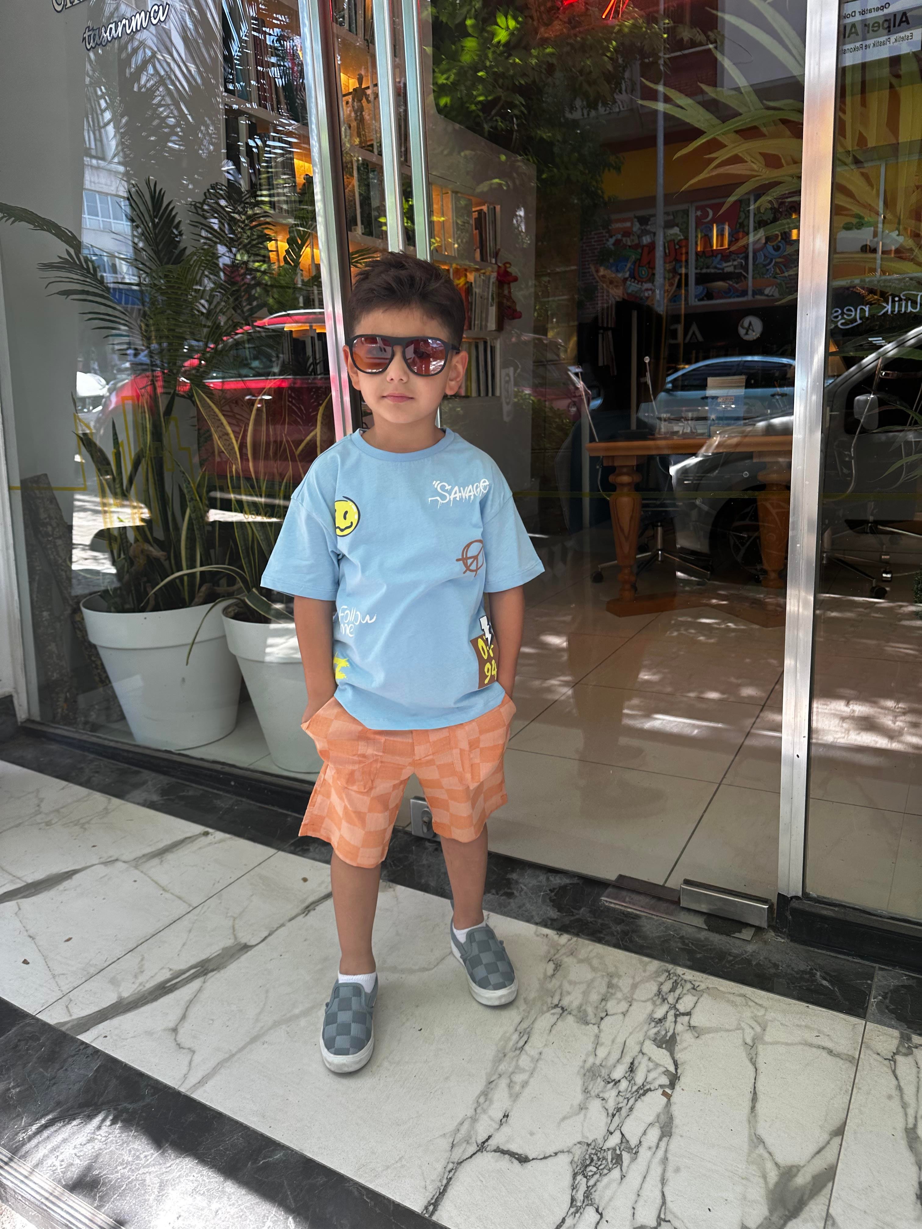EMOJİ TAKIMÇOCUKCABUTİK