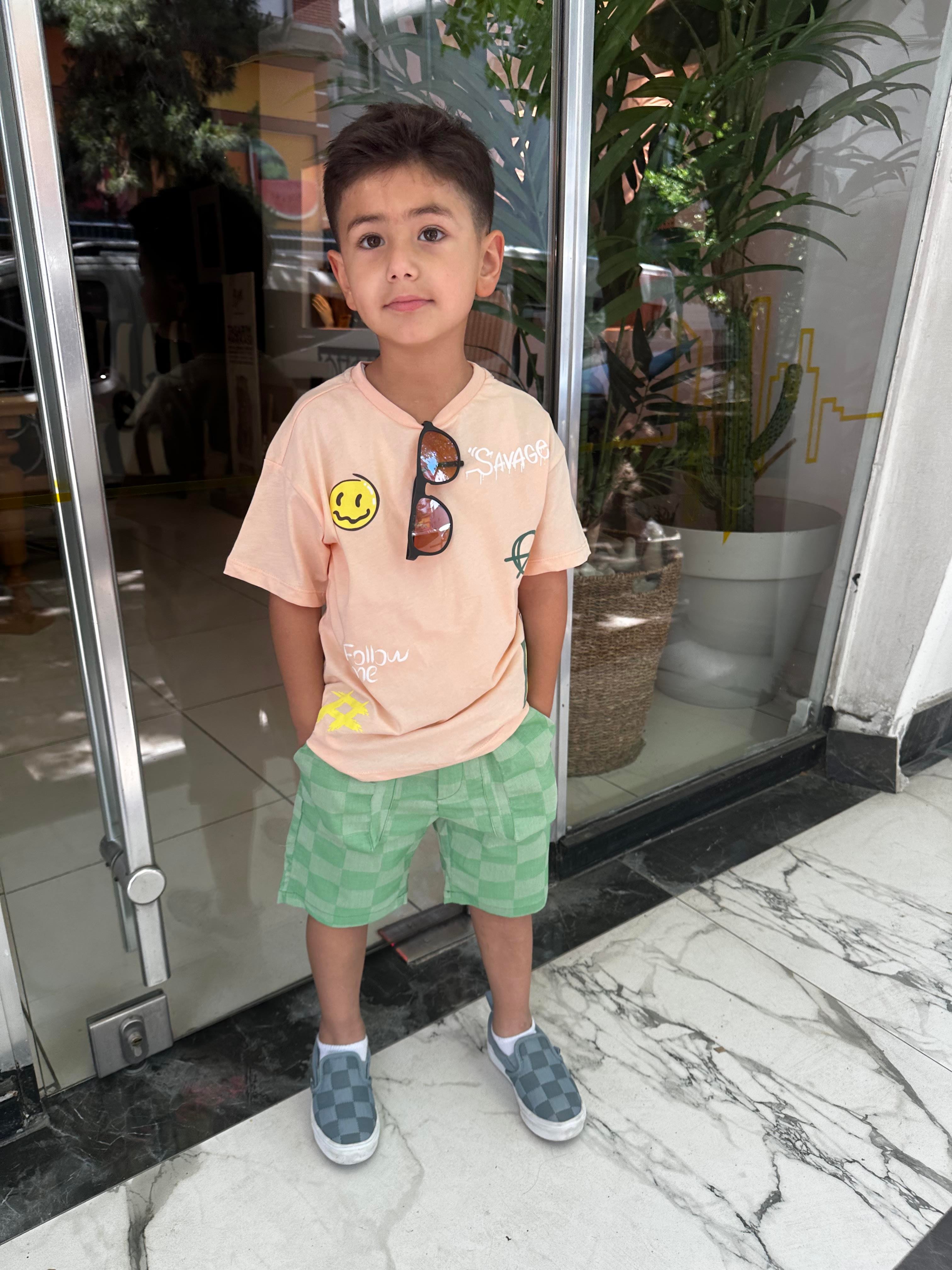 EMOJİ TAKIMÇOCUKCABUTİK