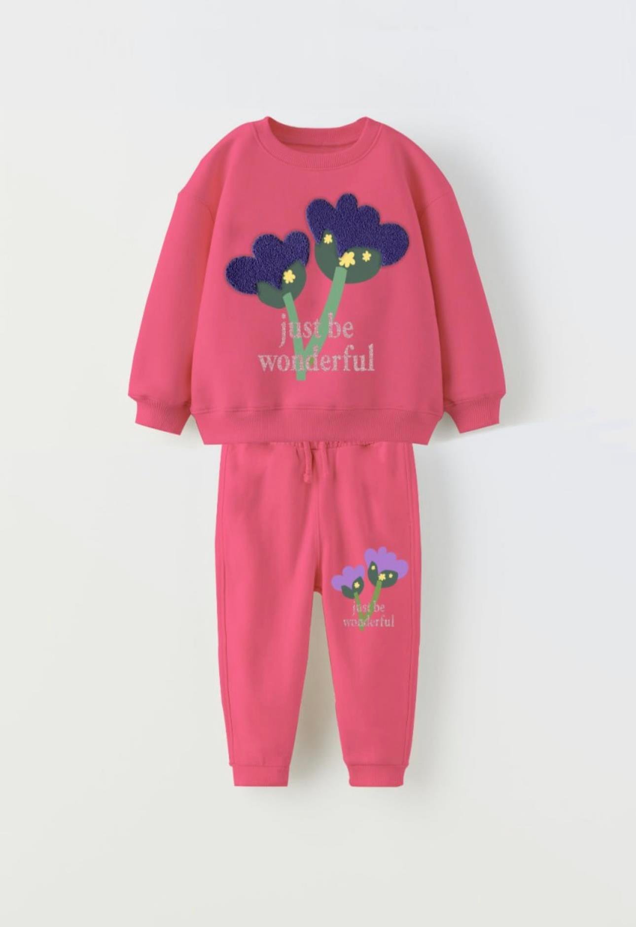 Flowers TakımÇOCUKCABUTİK