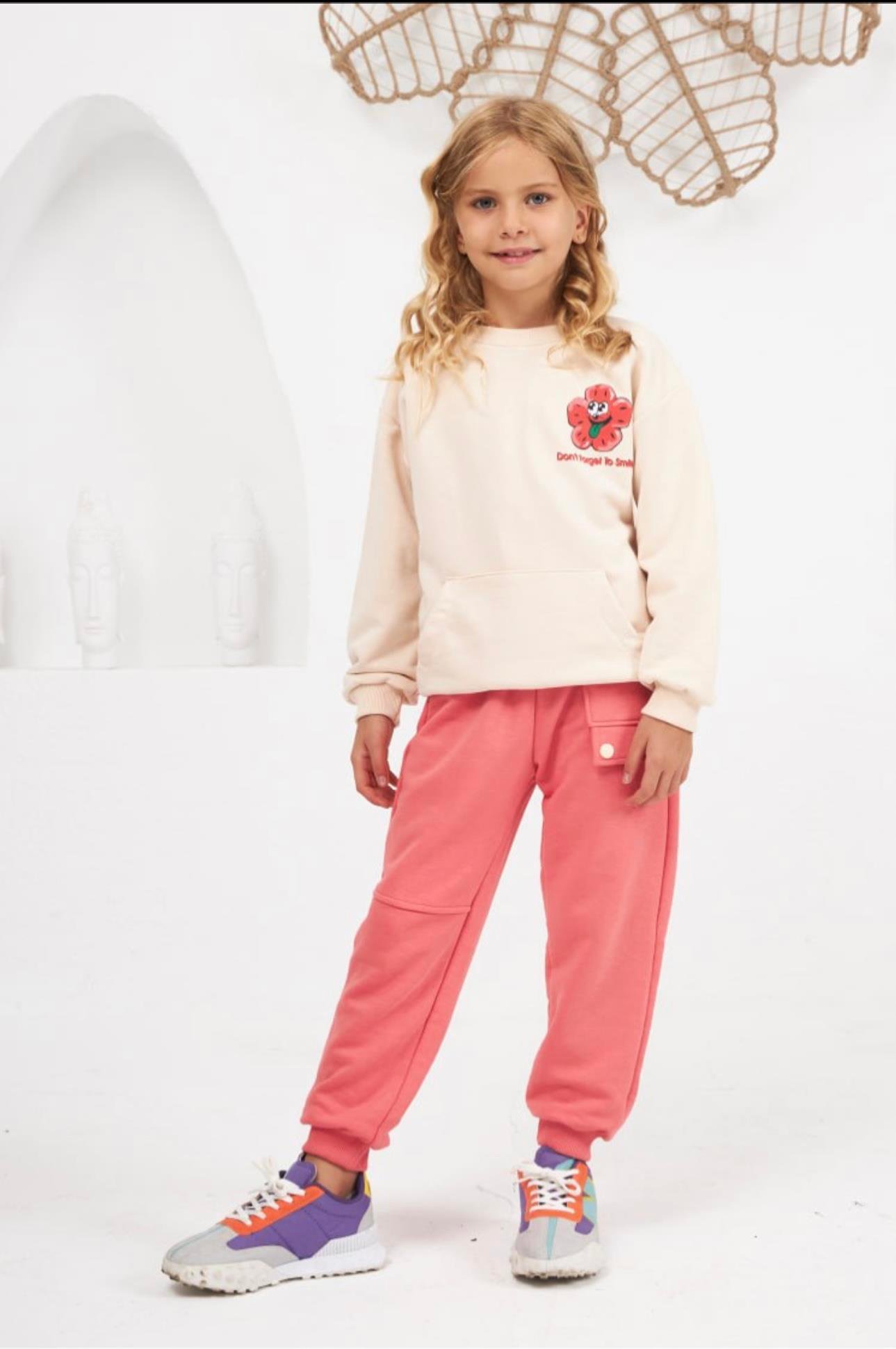 Flowers TakımÇOCUKCABUTİK