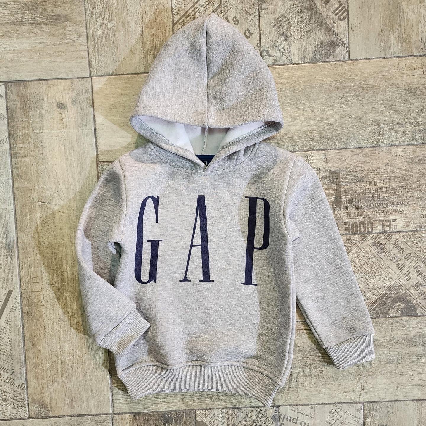 Gri Gap SweatÇOCUKCABUTİK