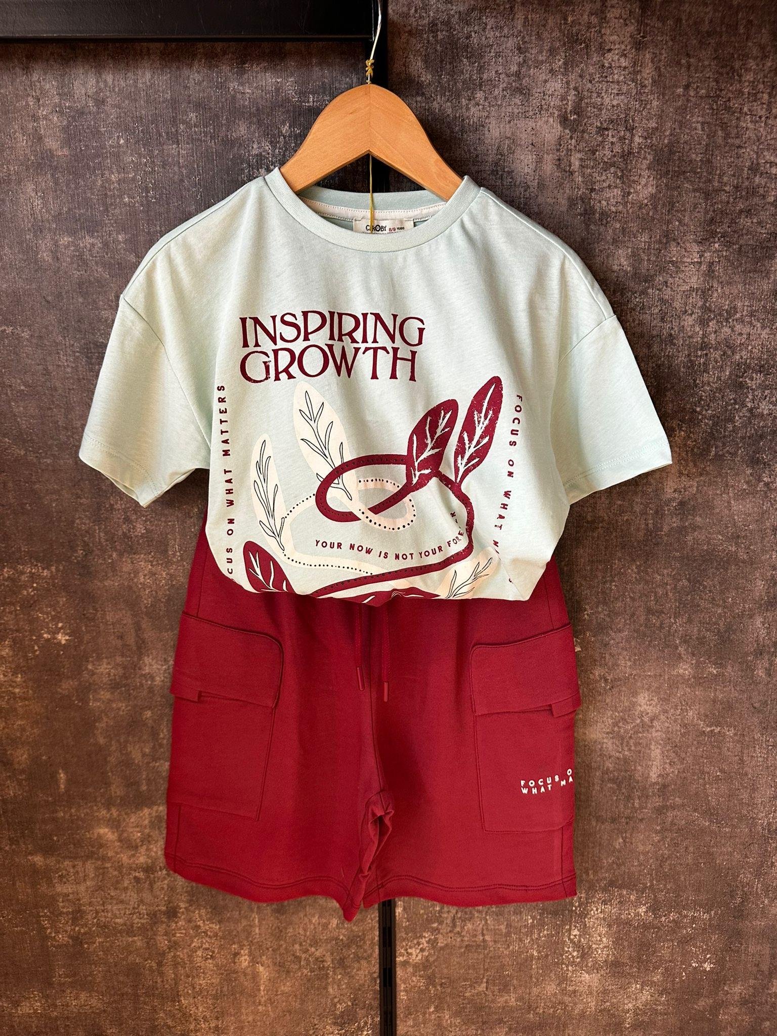 Growth Takım ÇOCUKCABUTİK