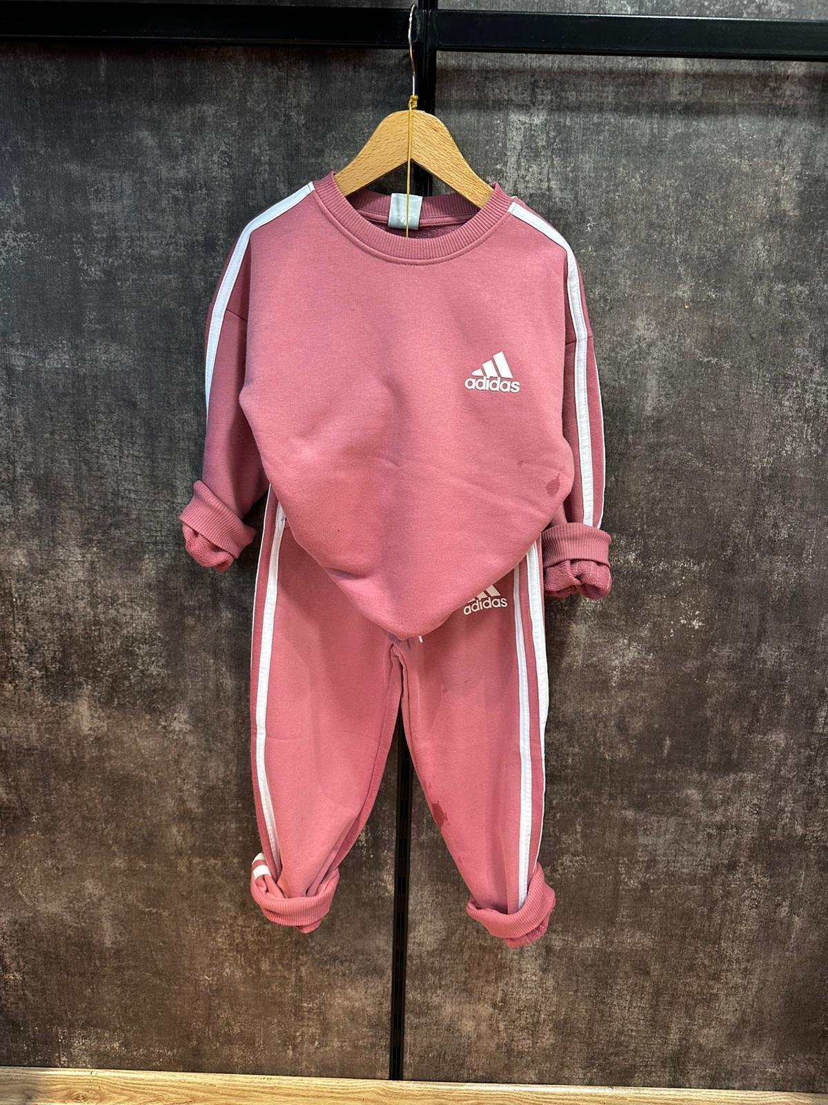Gül Kurusu Adidas TakımÇOCUKCABUTİK