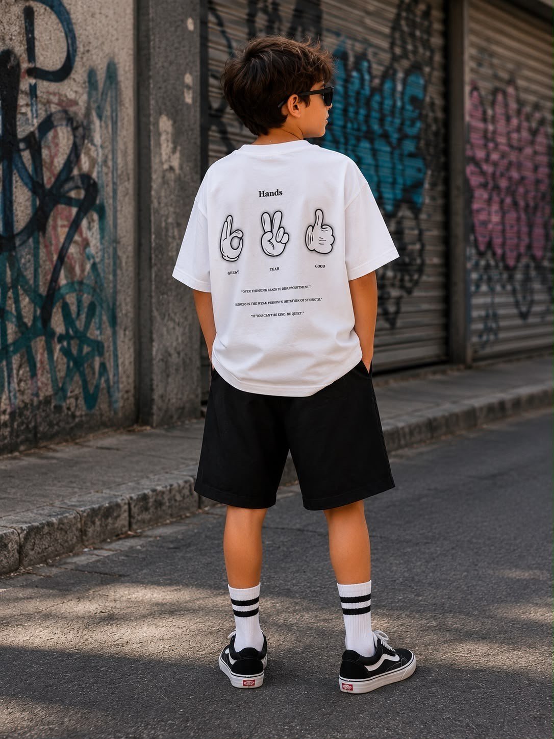 Hands TakımÇOCUKCABUTİK