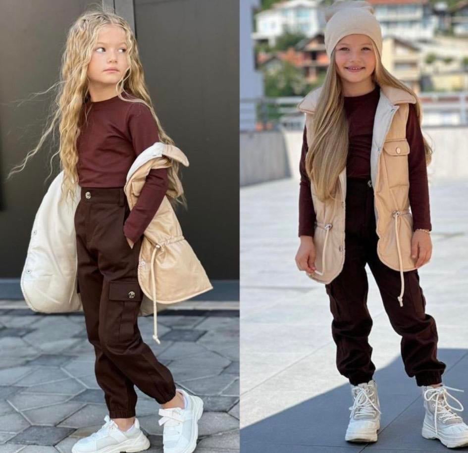 İkili YelekÇOCUKCABUTİK