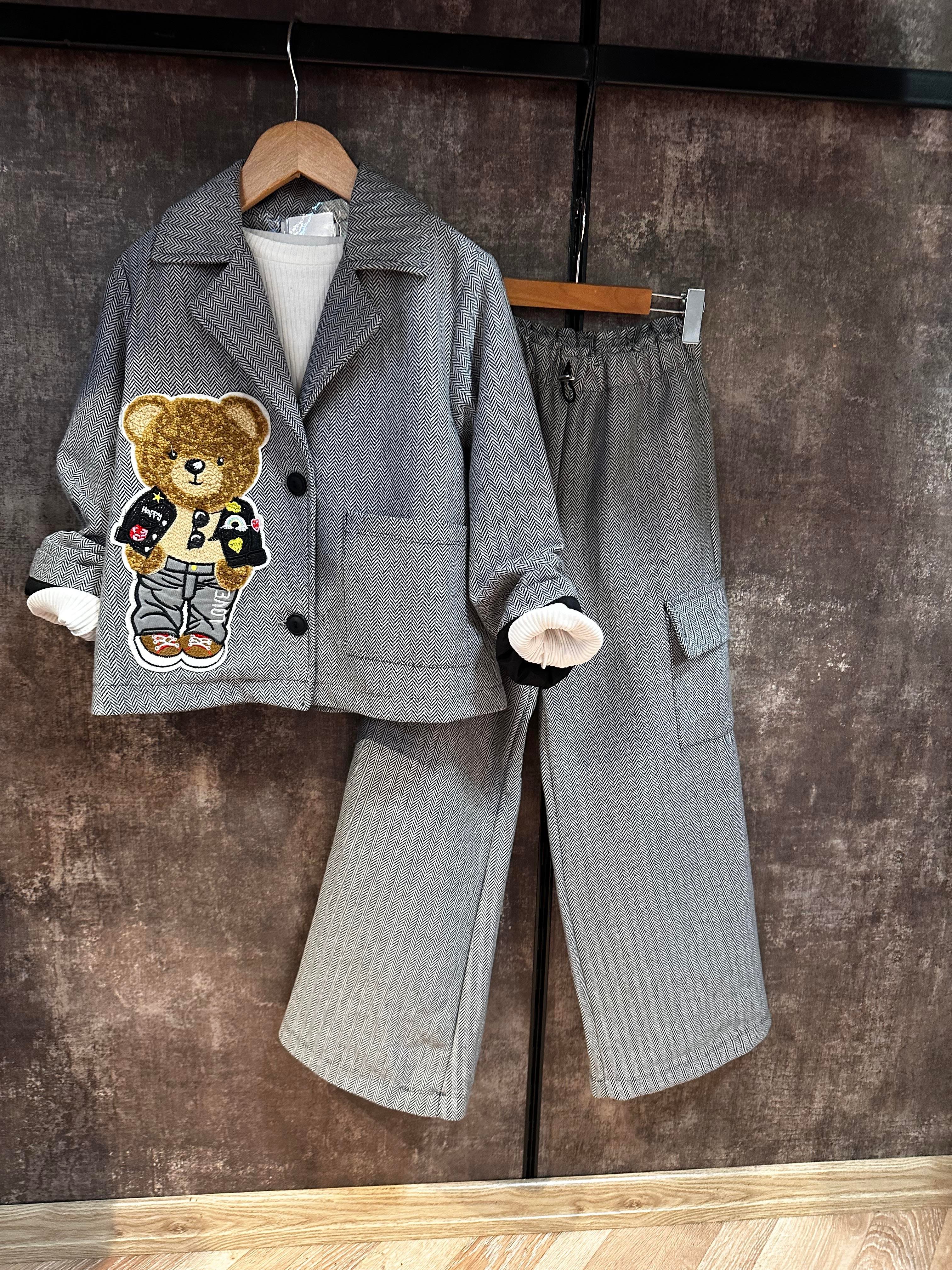 Kaşe PantolonÇOCUKCABUTİK