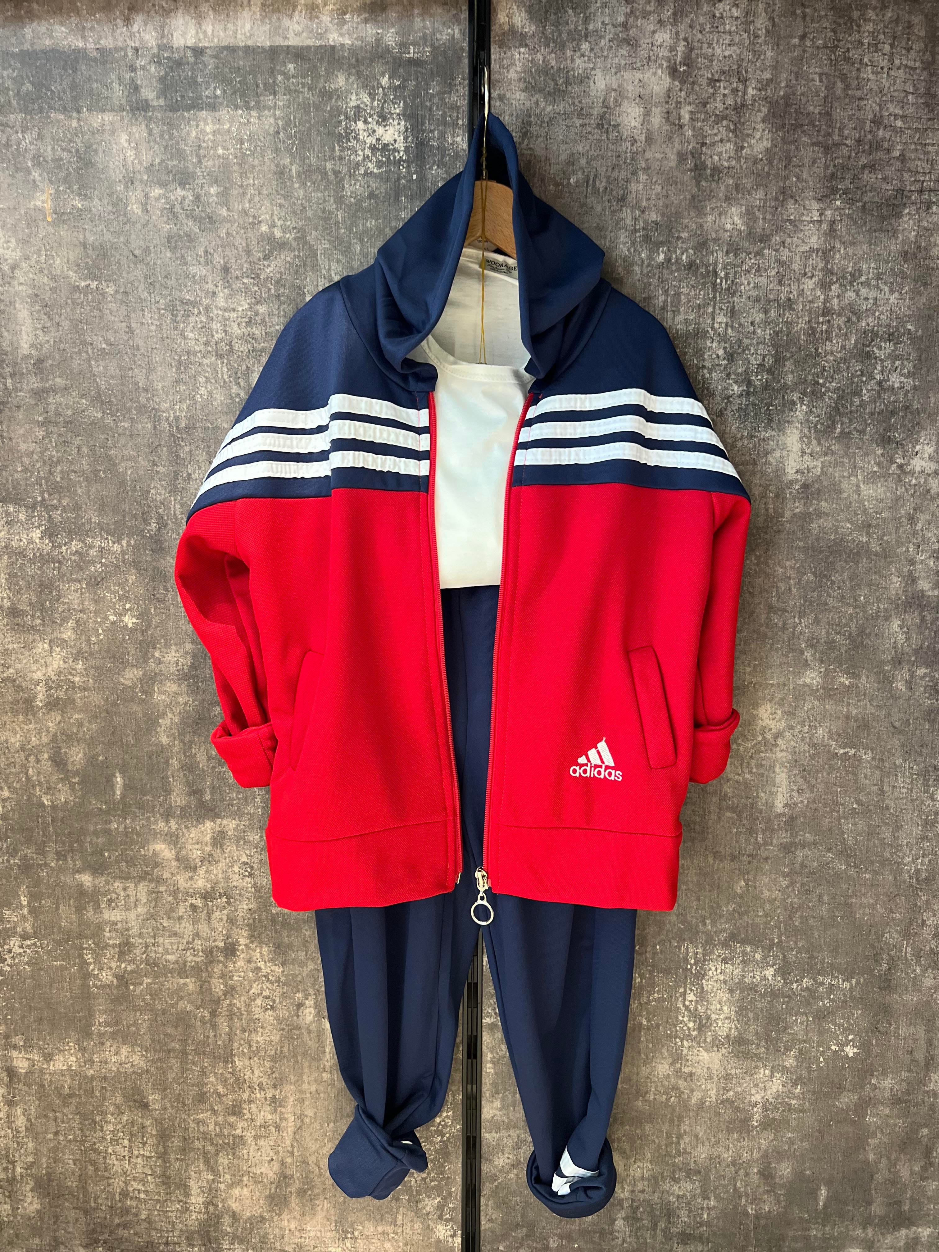 Kırmızı Adidas Takım ÇOCUKCABUTİK